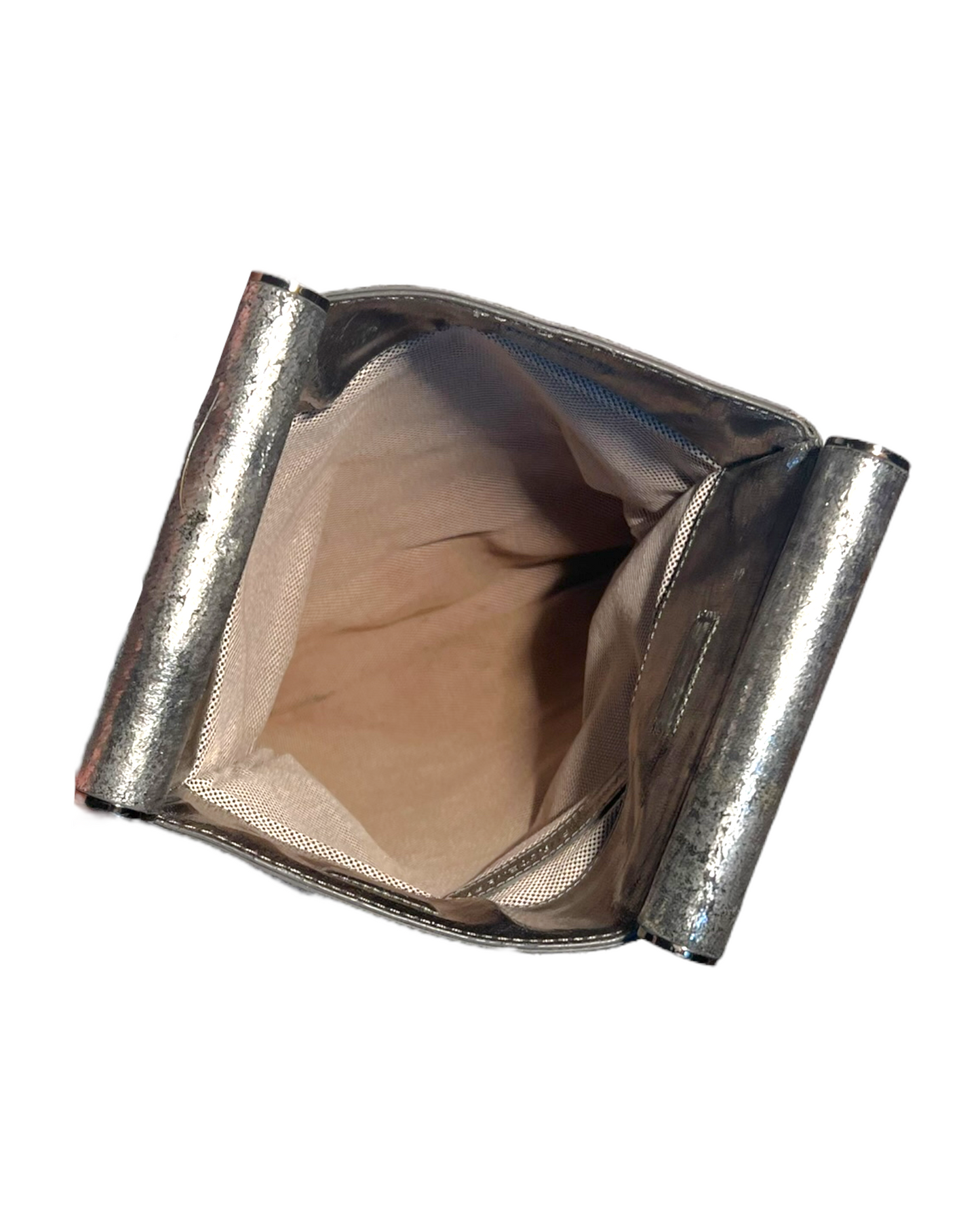 Vintage Diane Von Furstenberg Bonnie Foldover Clutch