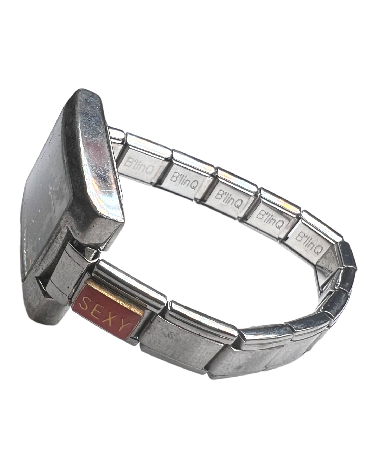 Vintage "Sexy" "Love" Charm Watch