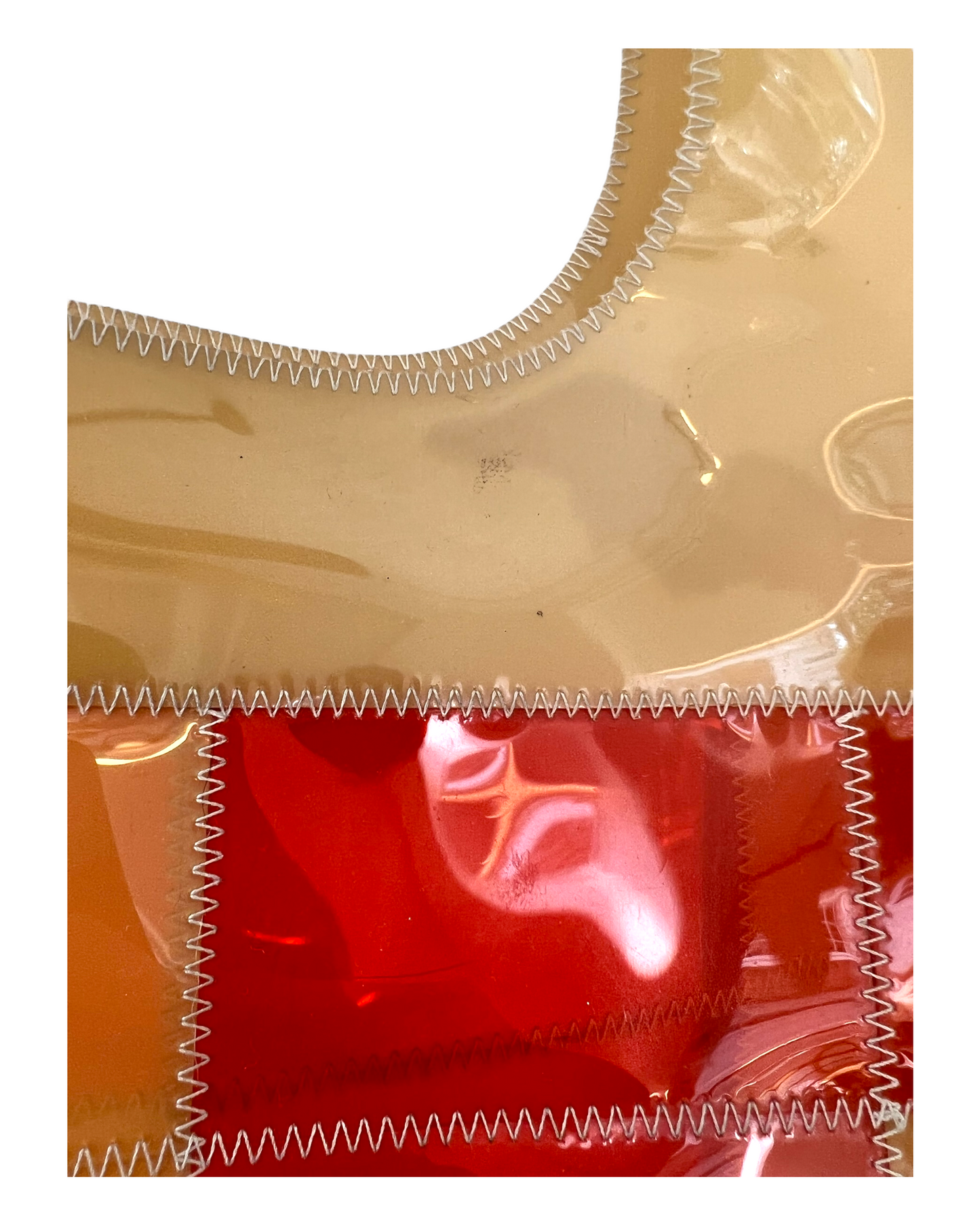Vintage Chanel Patchwork Jelly Bag