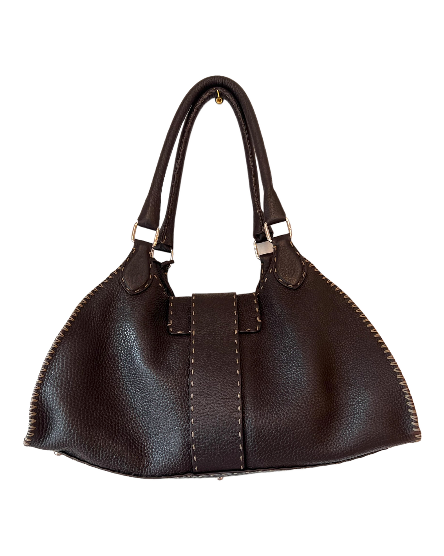 Vintage 2004 Fendi Selleria Bag