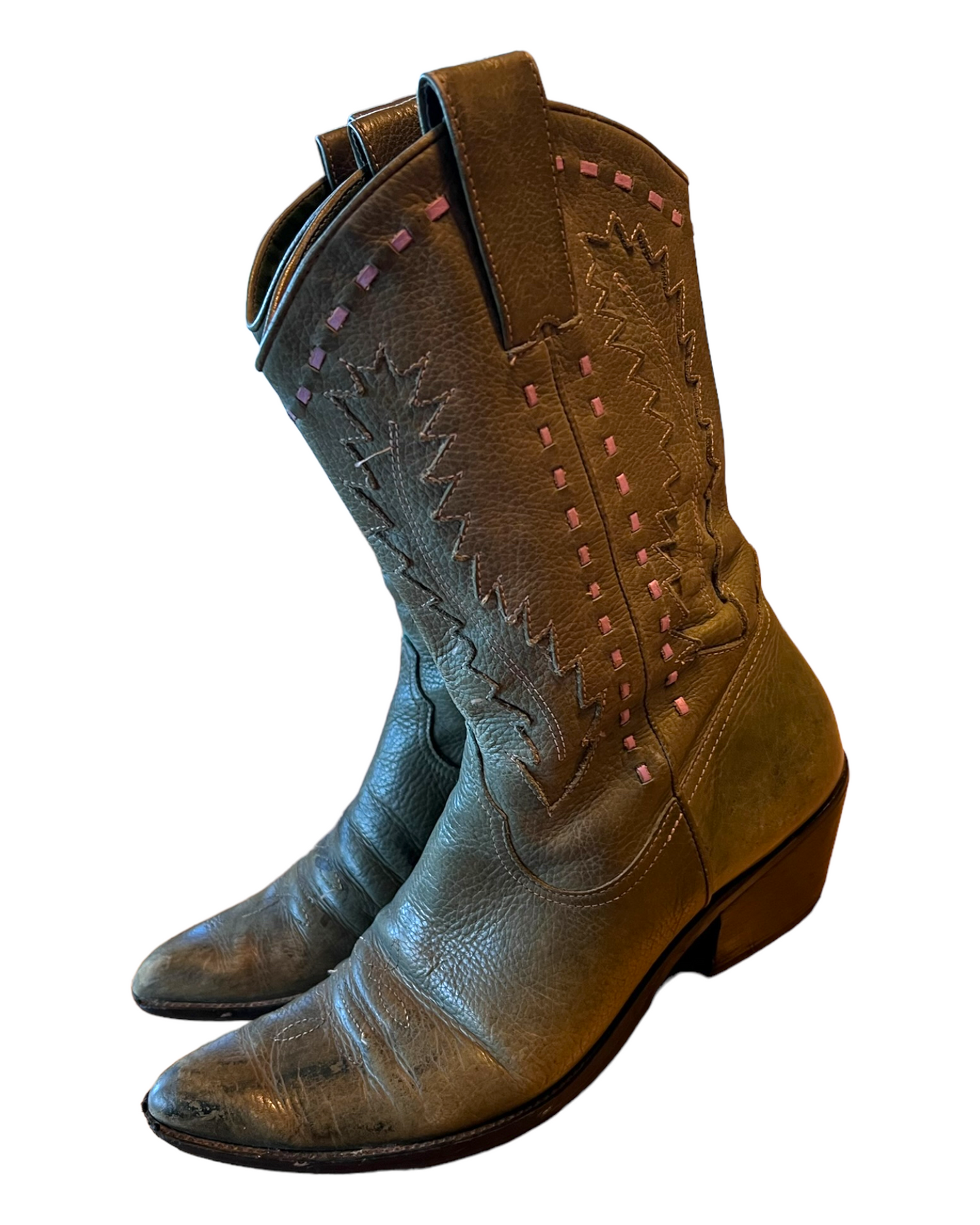 Vintage Cowboy Boots