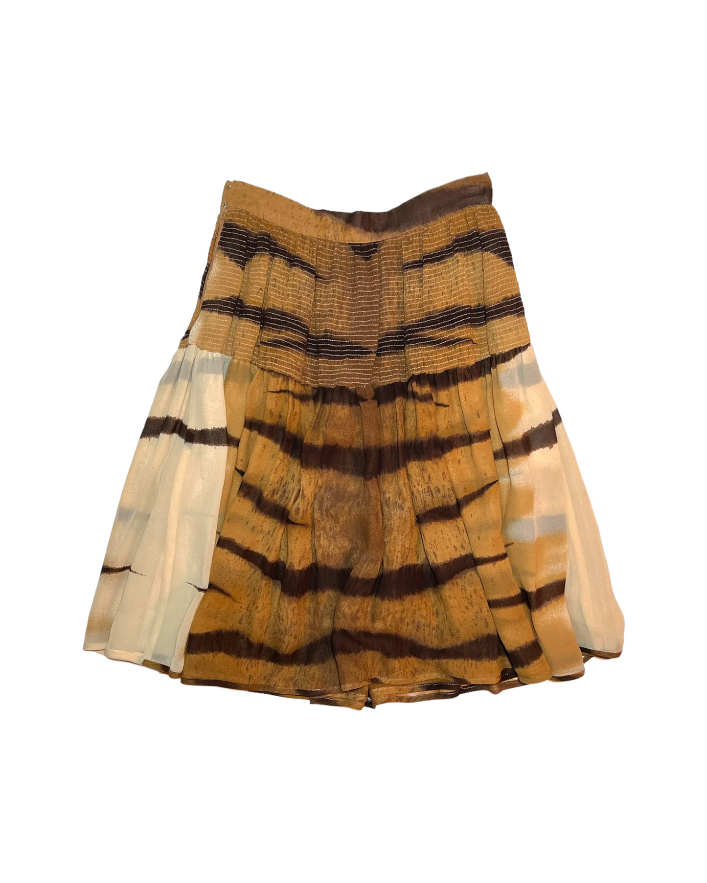 Vintage 1980's Valentino Skirt Set
