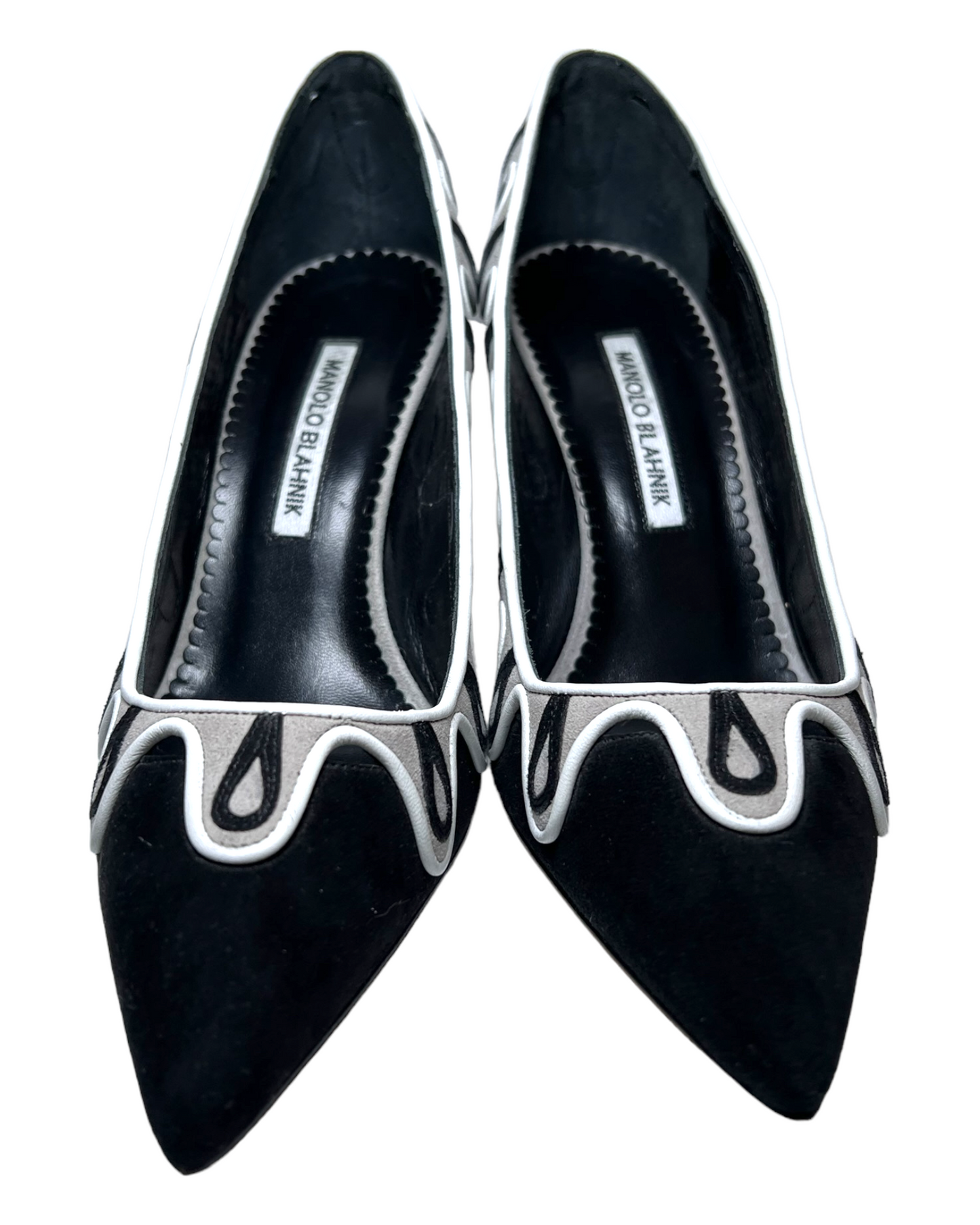 Vintage Manolo Blahnik Pumps