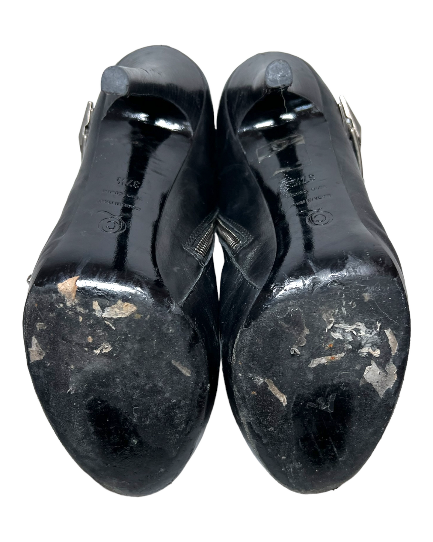Vintage Alexander McQueen Punk Heels