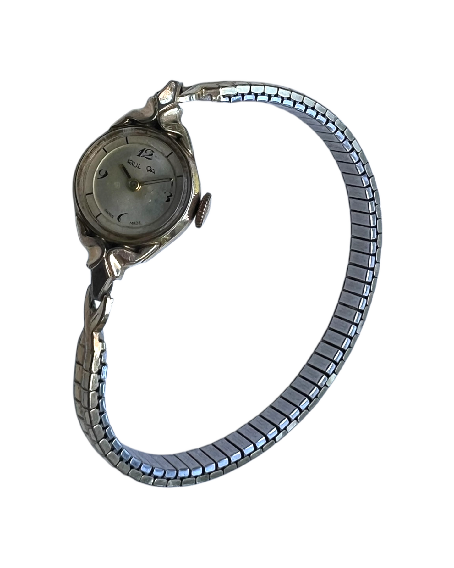 Vintage 1930s Bulova N3 Gold Expansion Watch