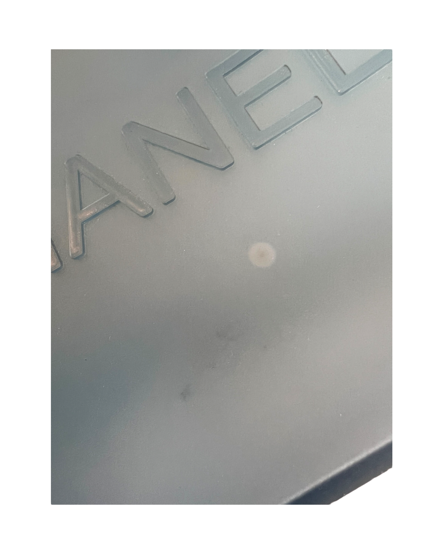 Vintage Chanel Jelly Bag