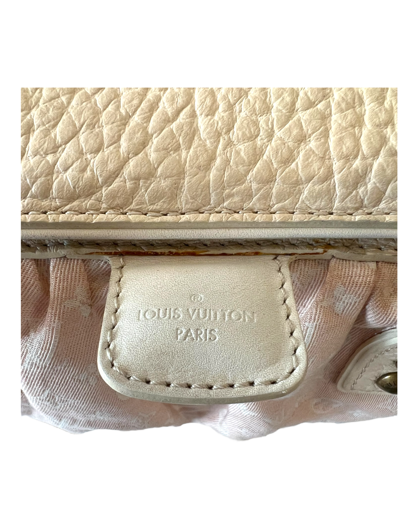 Vintage 2005 Marc Jacobs X Louis Vuitton Pink Monogram Bag