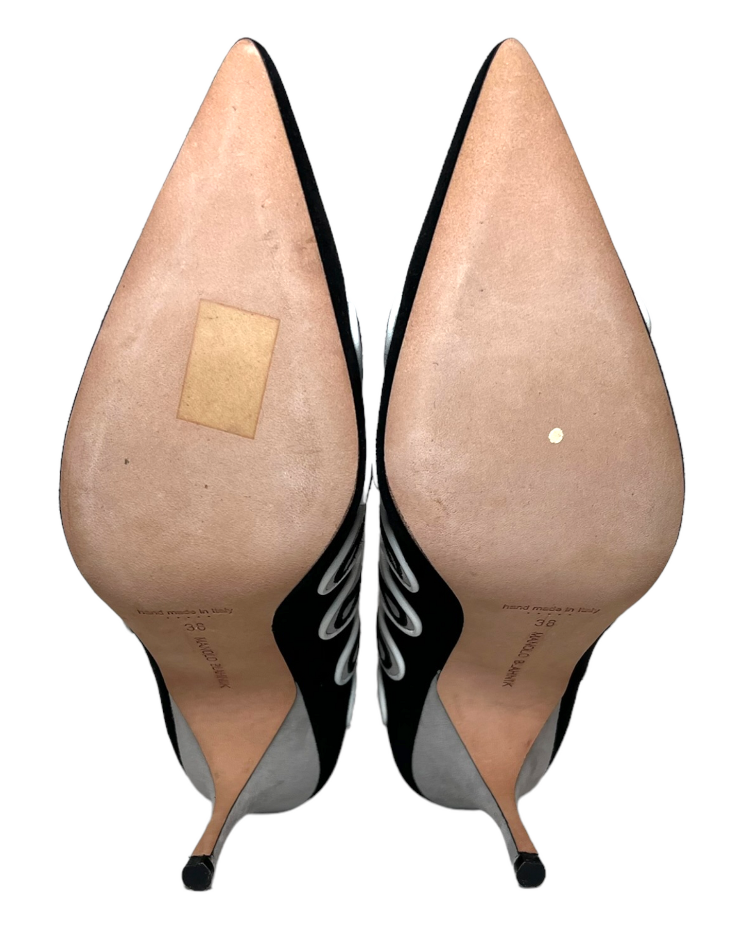 Vintage Manolo Blahnik Pumps