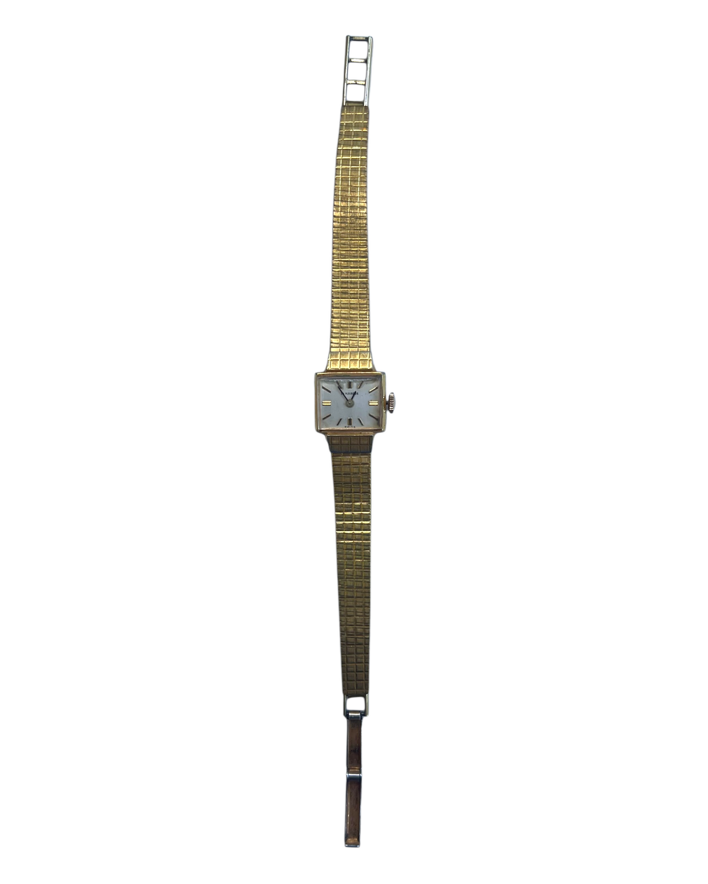 Vintage La Marque Gold Watch
