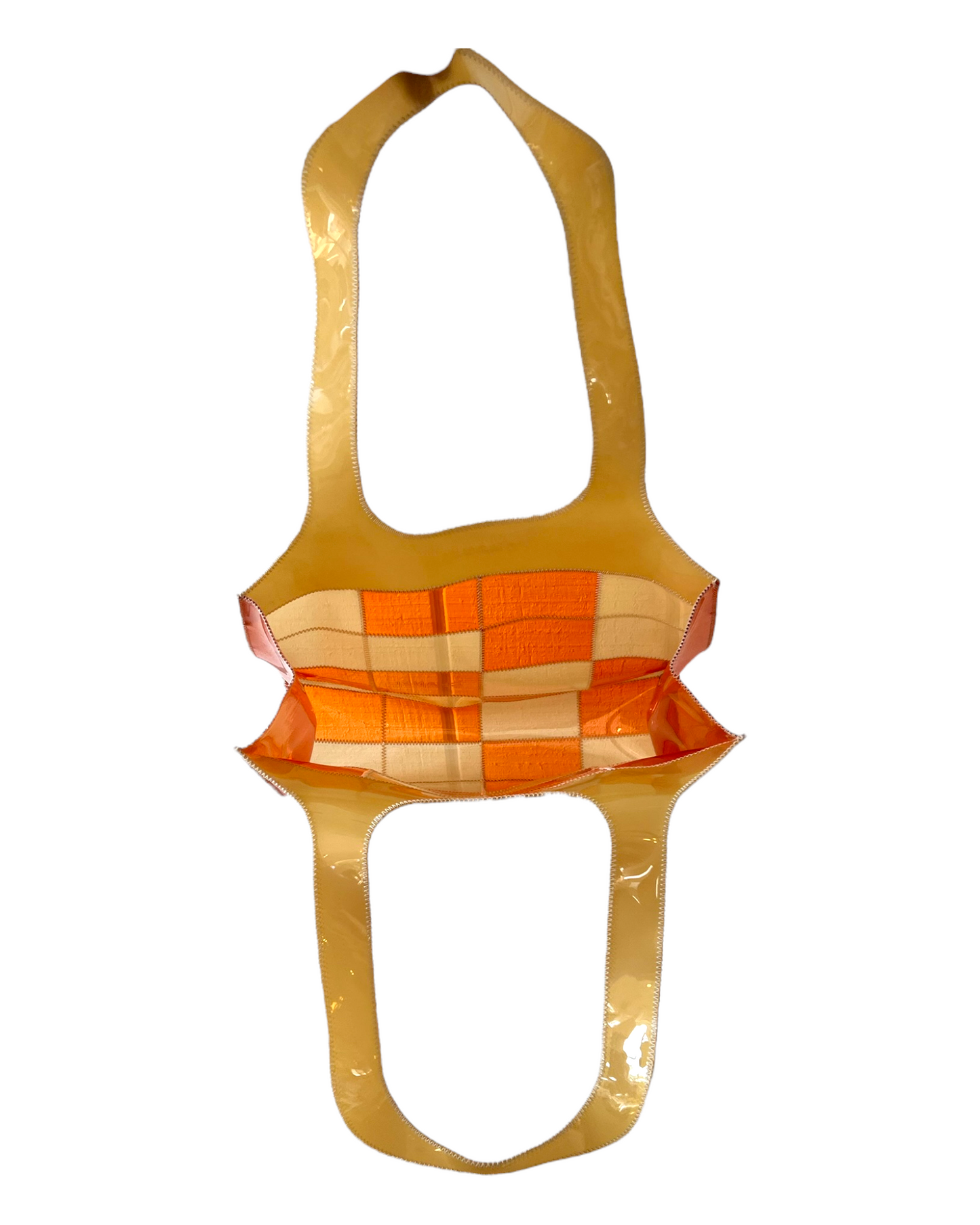 Vintage Chanel Patchwork Jelly Bag