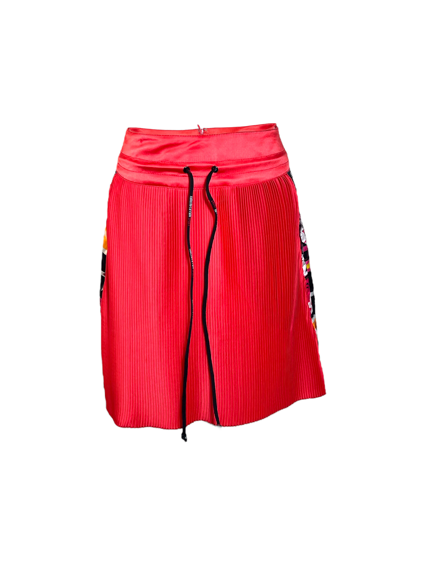 Vintage Roberto Cavalli Sport Pleated Skirt