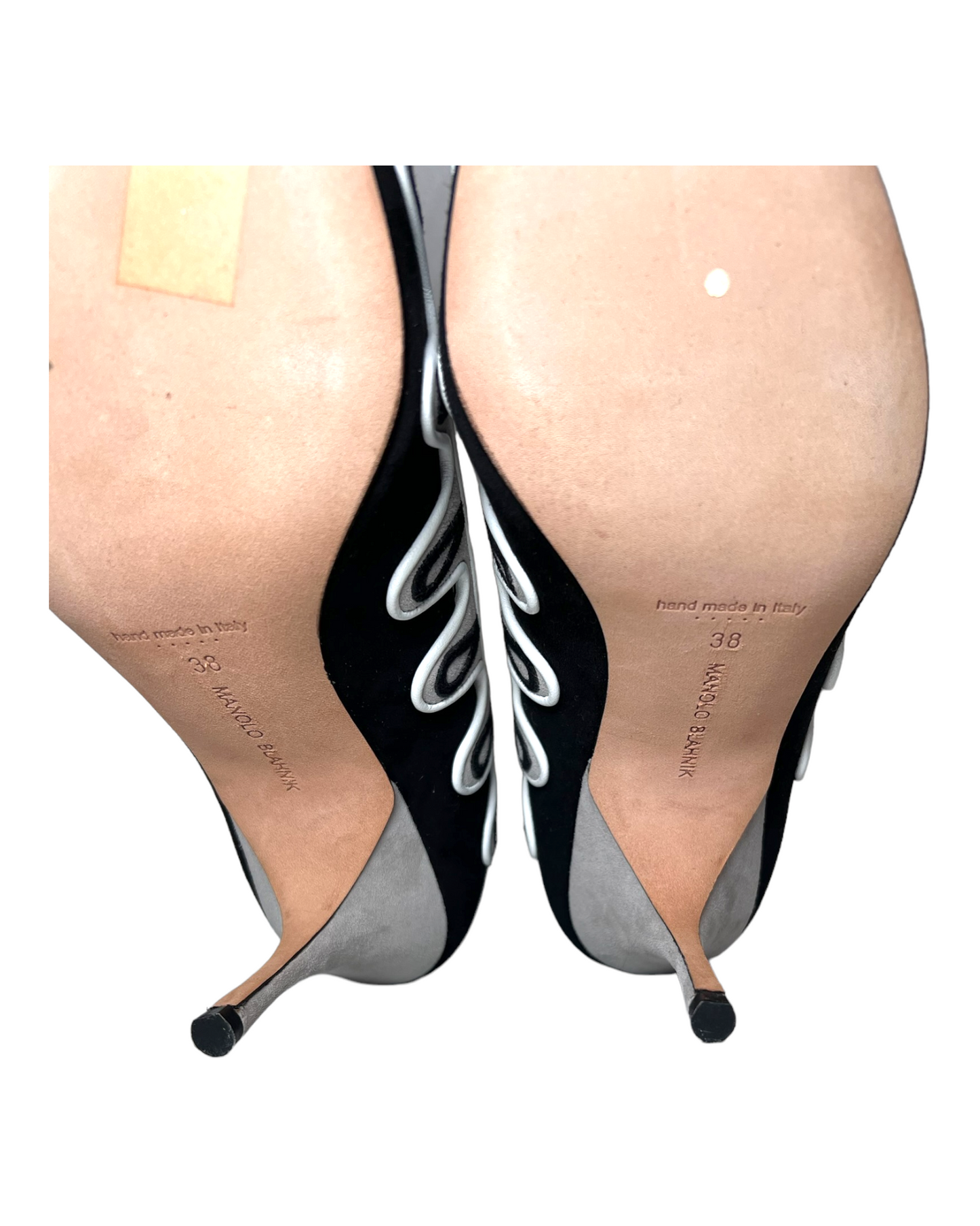 Vintage Manolo Blahnik Pumps
