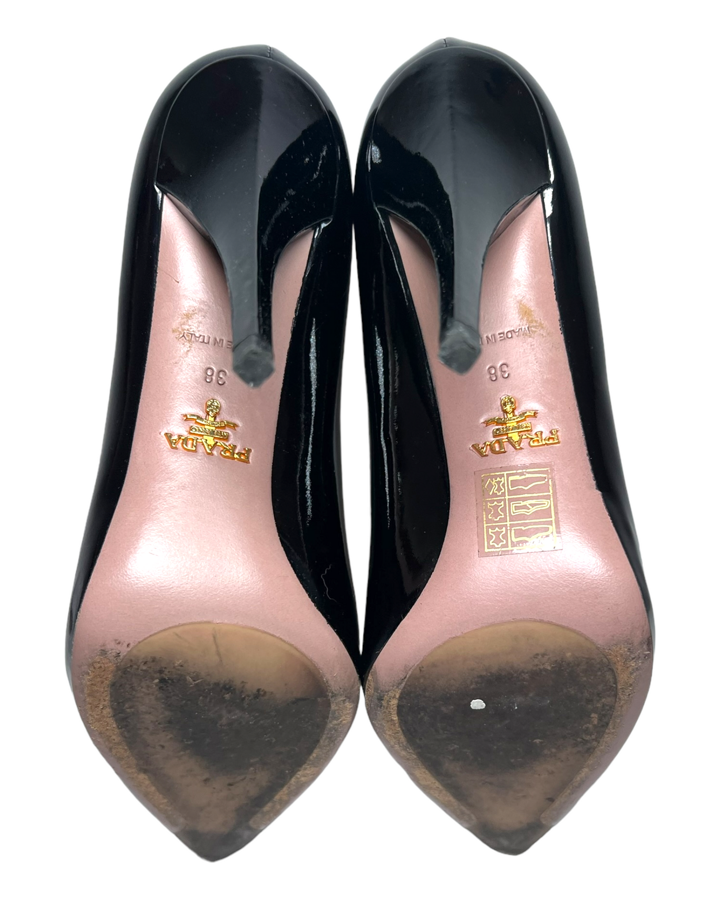 Vintage Prada Pumps
