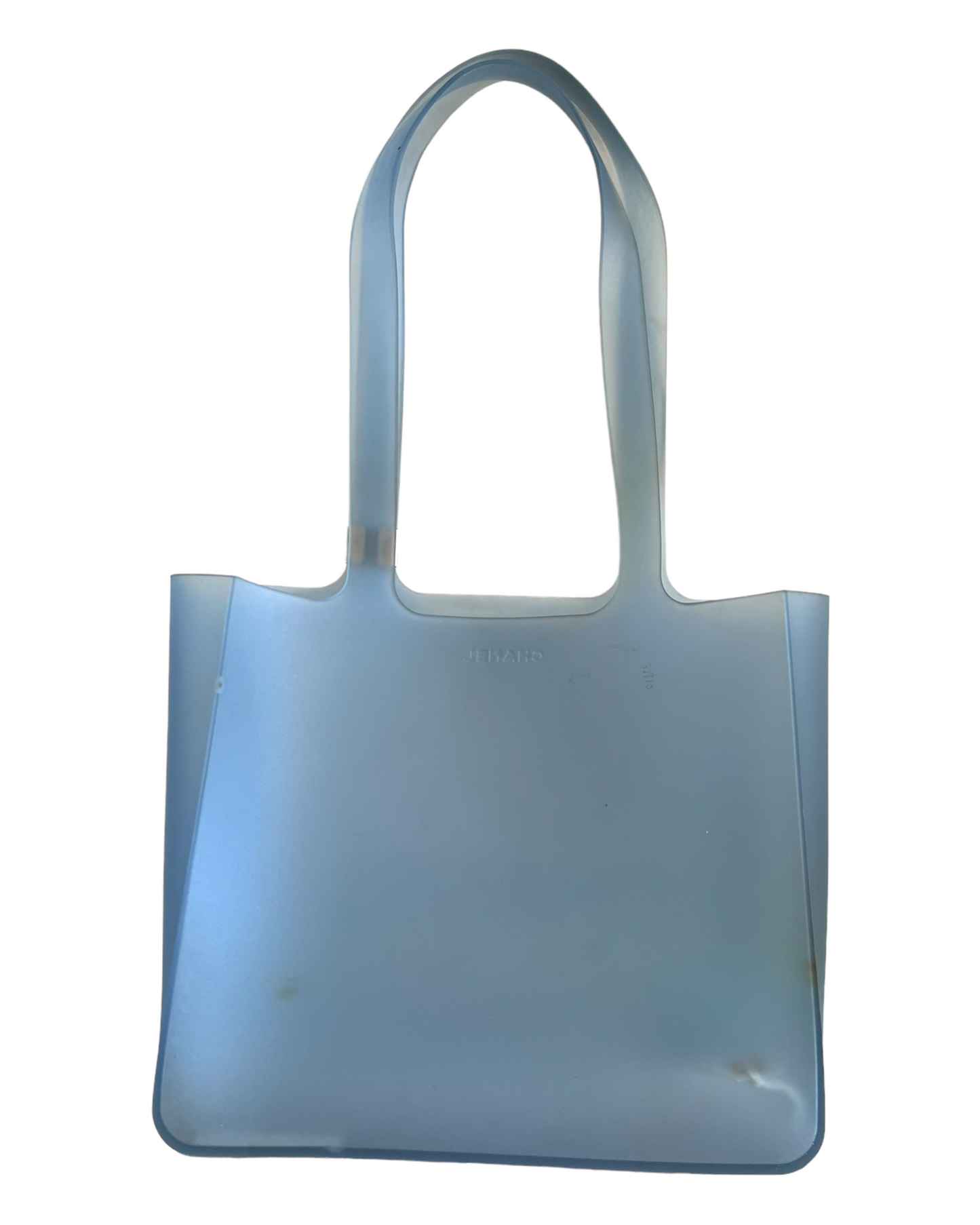 Vintage Chanel Jelly Bag
