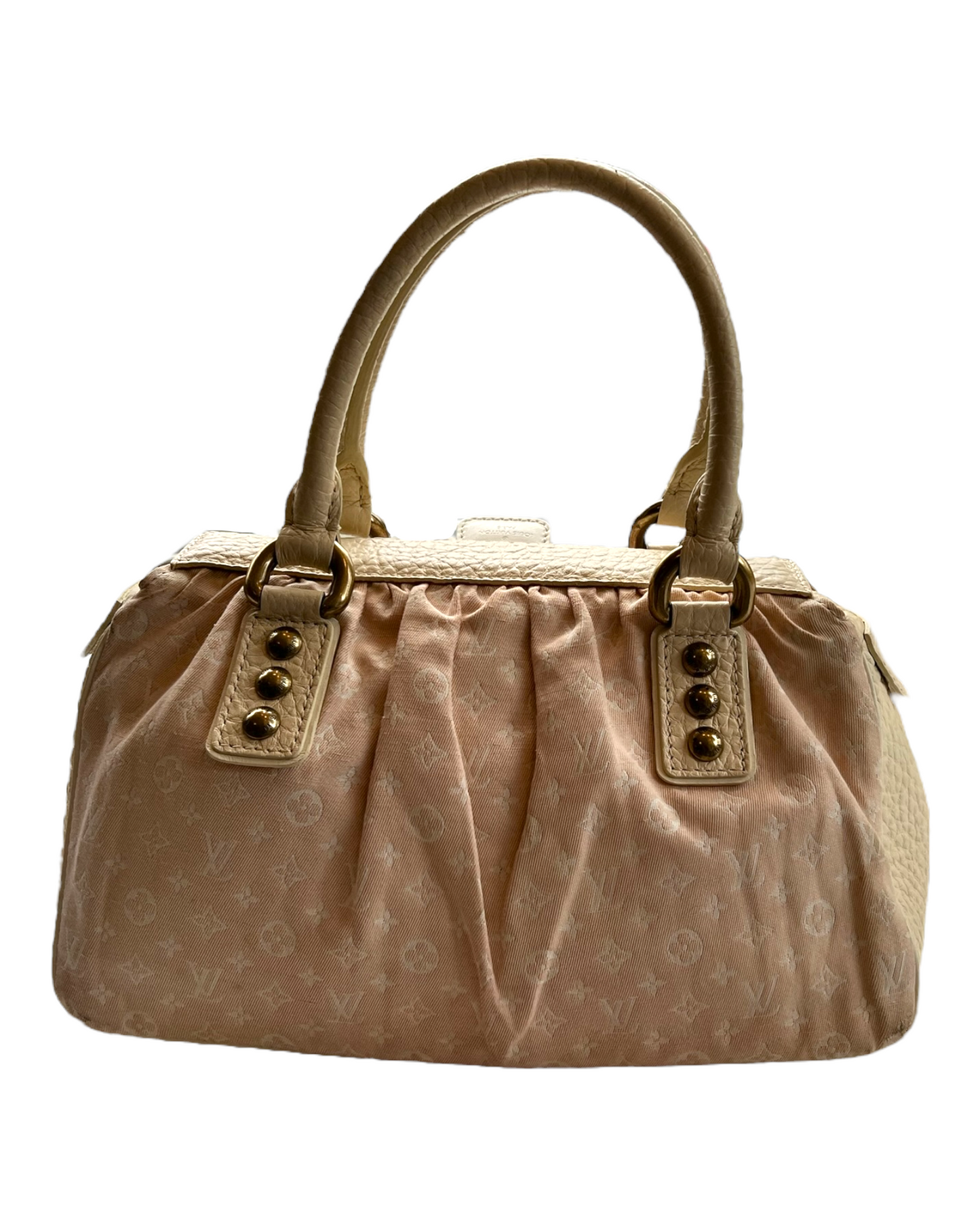 Vintage 2005 Marc Jacobs X Louis Vuitton Pink Monogram Bag