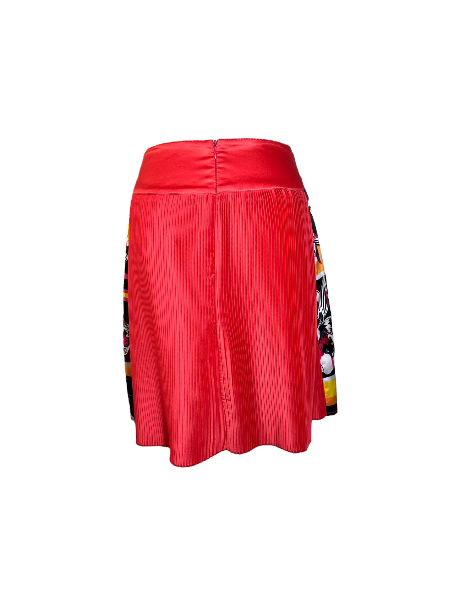 Vintage Roberto Cavalli Sport Pleated Skirt