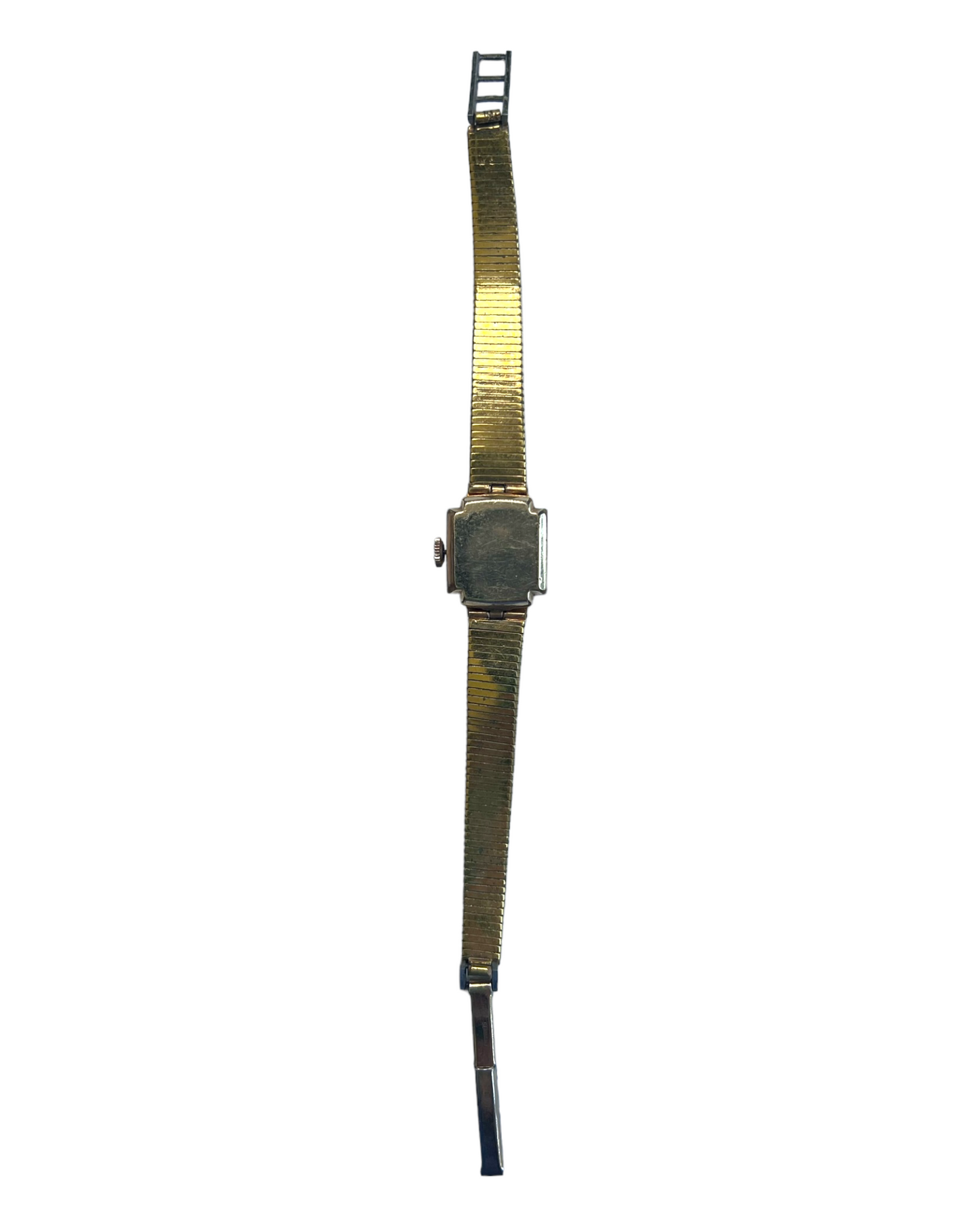 Vintage La Marque Gold Watch