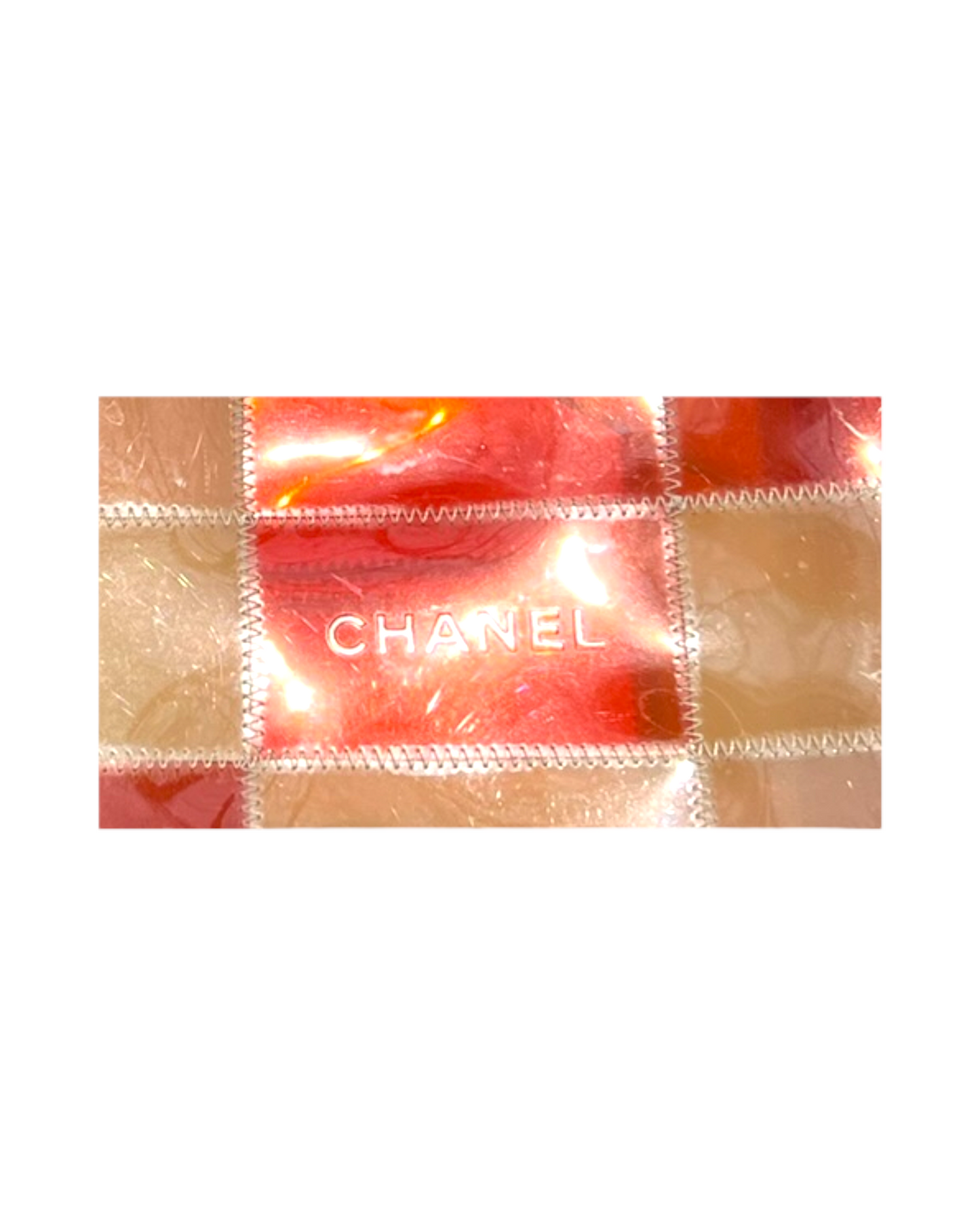 Vintage Chanel Patchwork Jelly Bag