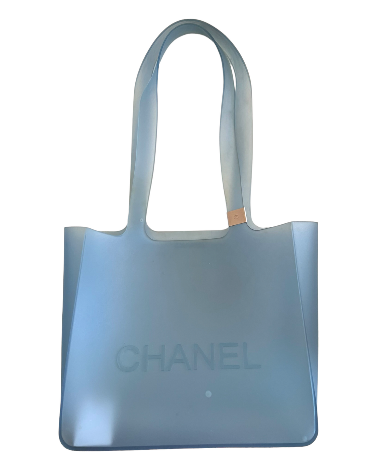 Vintage Chanel Jelly Bag