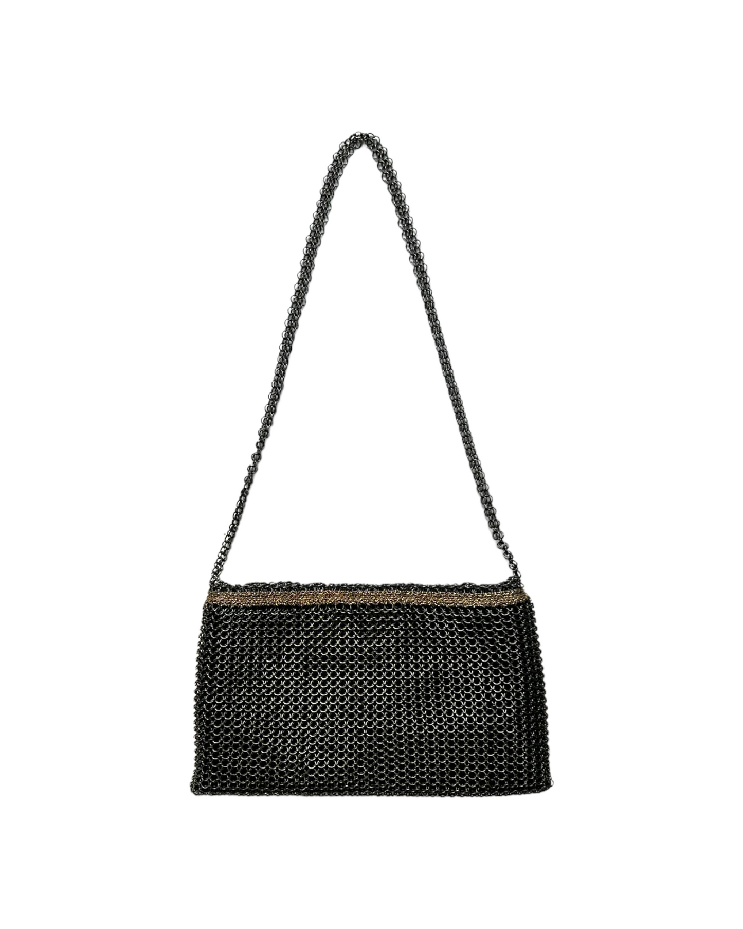 Vintage Mini Chainmail Bag