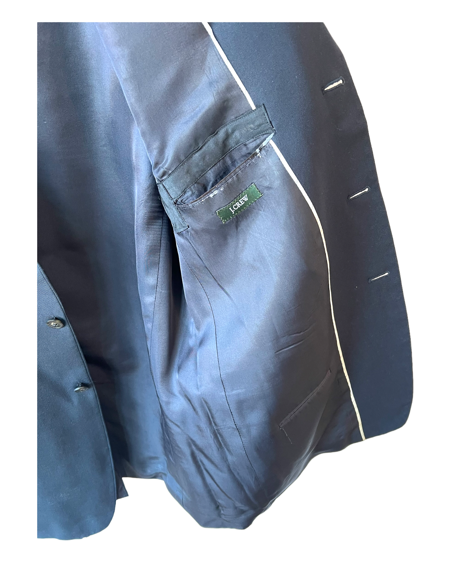 Vintage J-Crew Suit Jacket