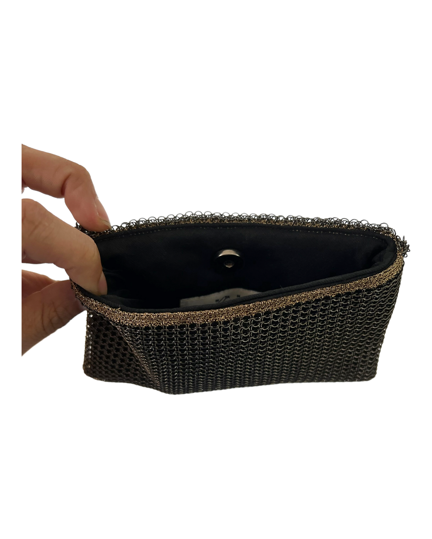 Vintage Mini Chainmail Bag
