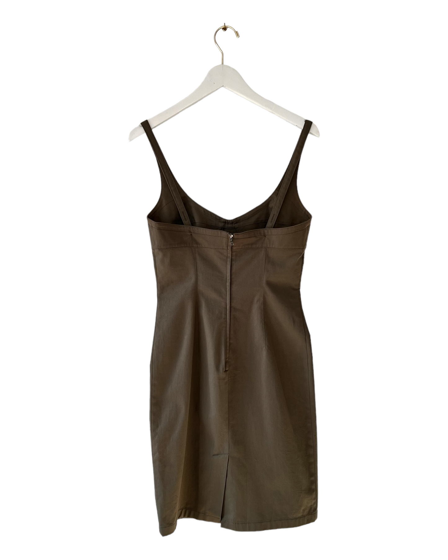 Vintage 2006 Prada Mini Dress