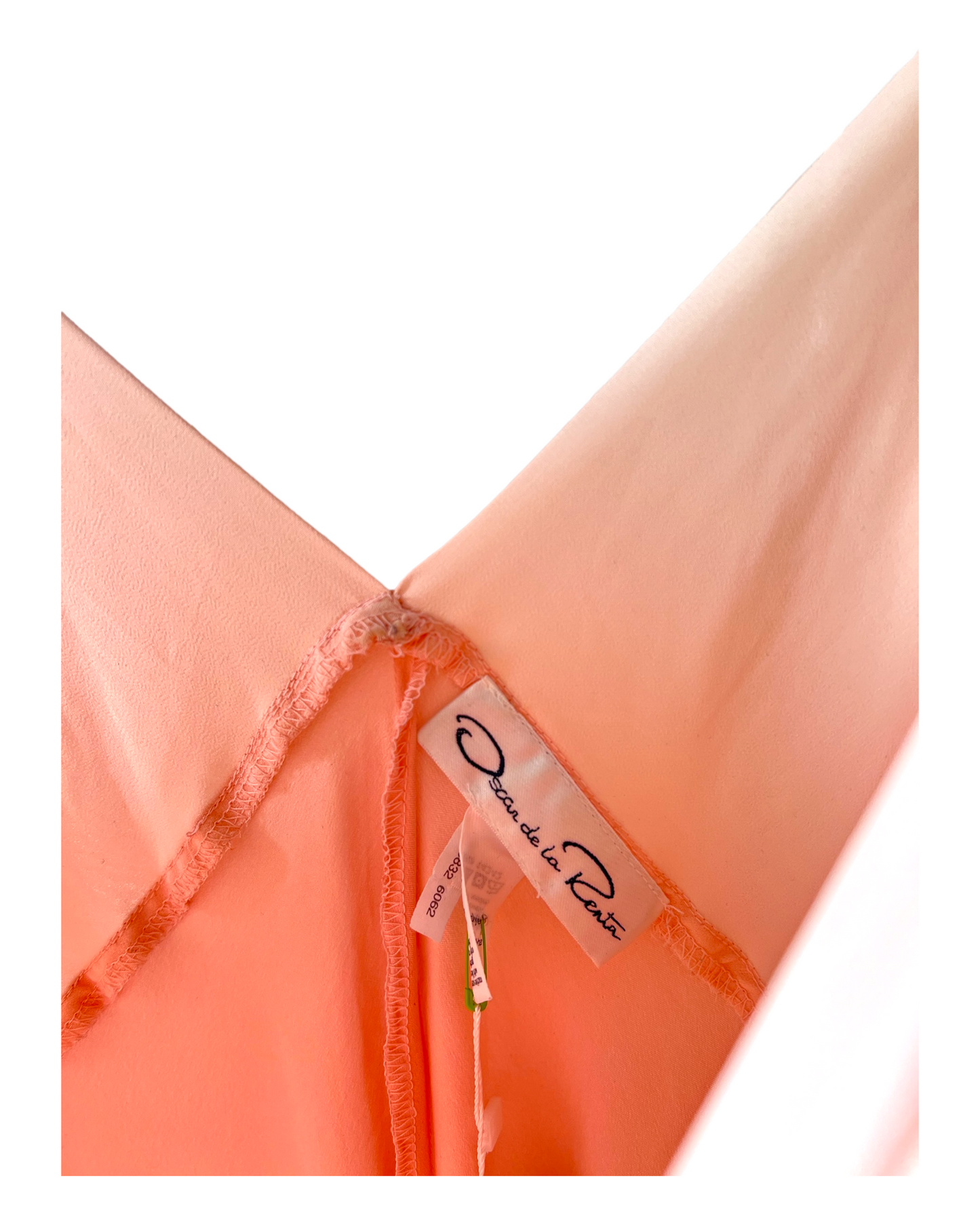 Vintage Oscar De La Renta Slip Dress