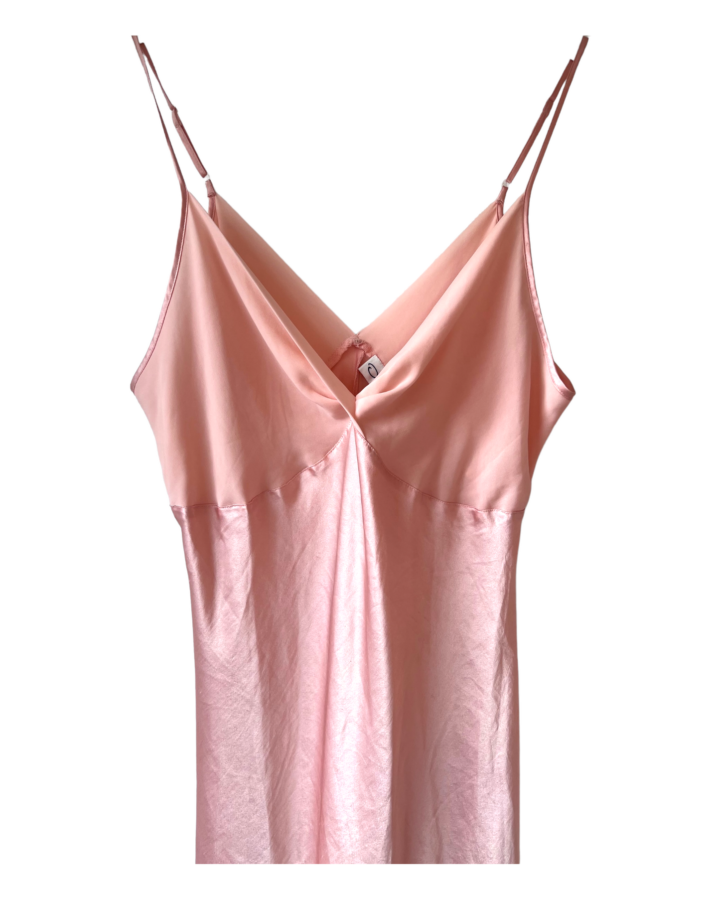 Vintage Oscar De La Renta Slip Dress