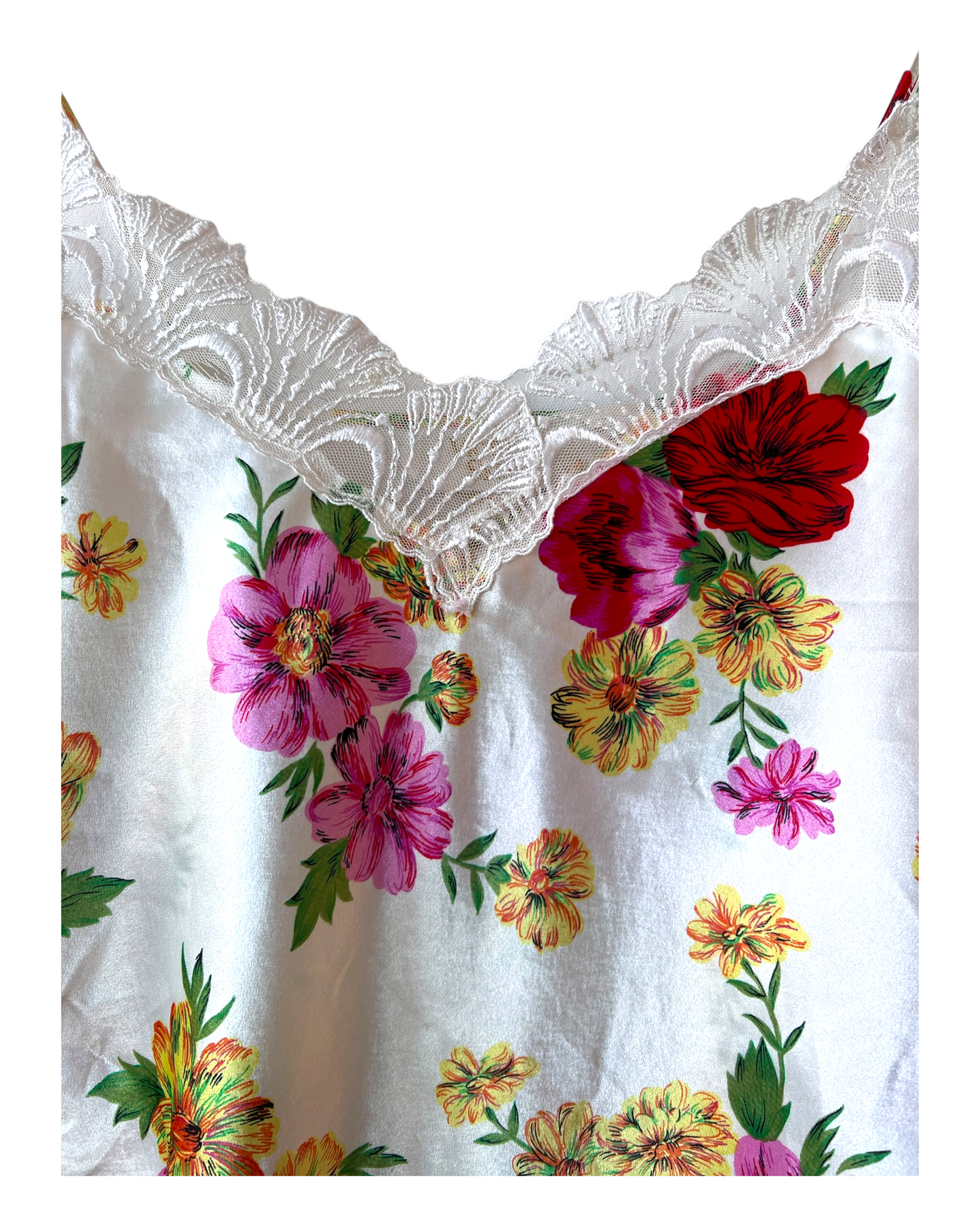 Vintage Victoria's Secret Silky Blouse