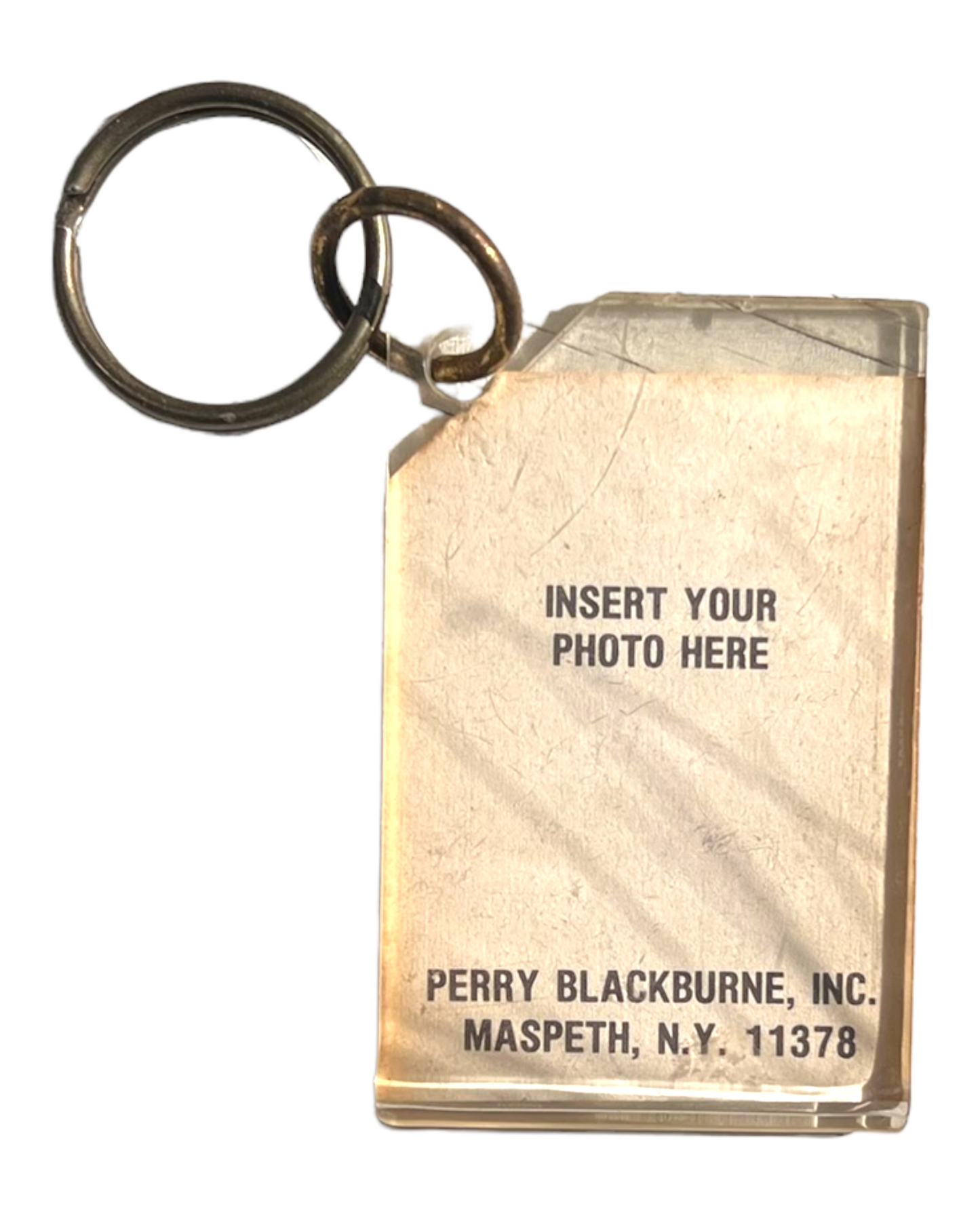 Vintage Cheeky Keychain