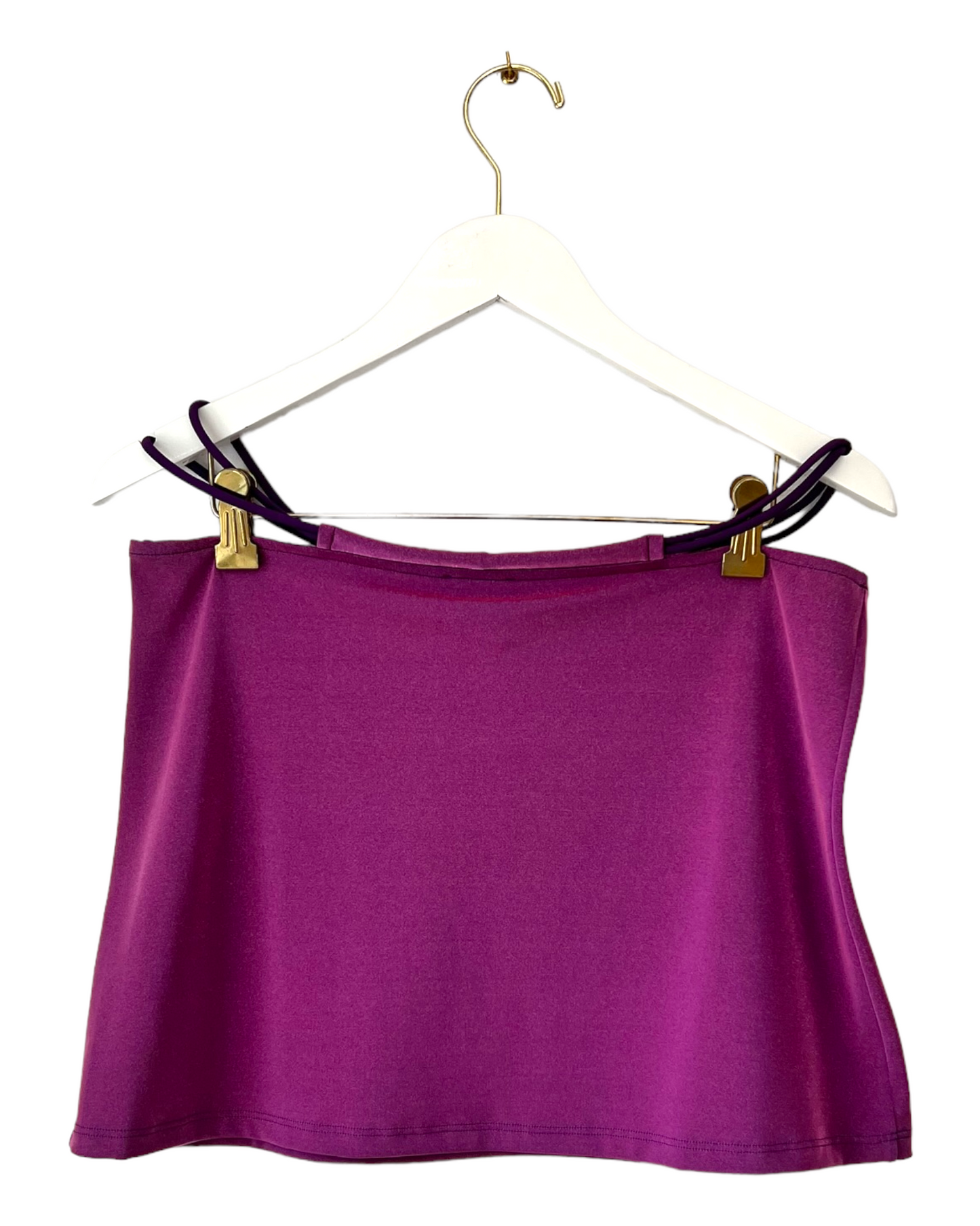 Pre-Loved Versace Sport Mini Skirt