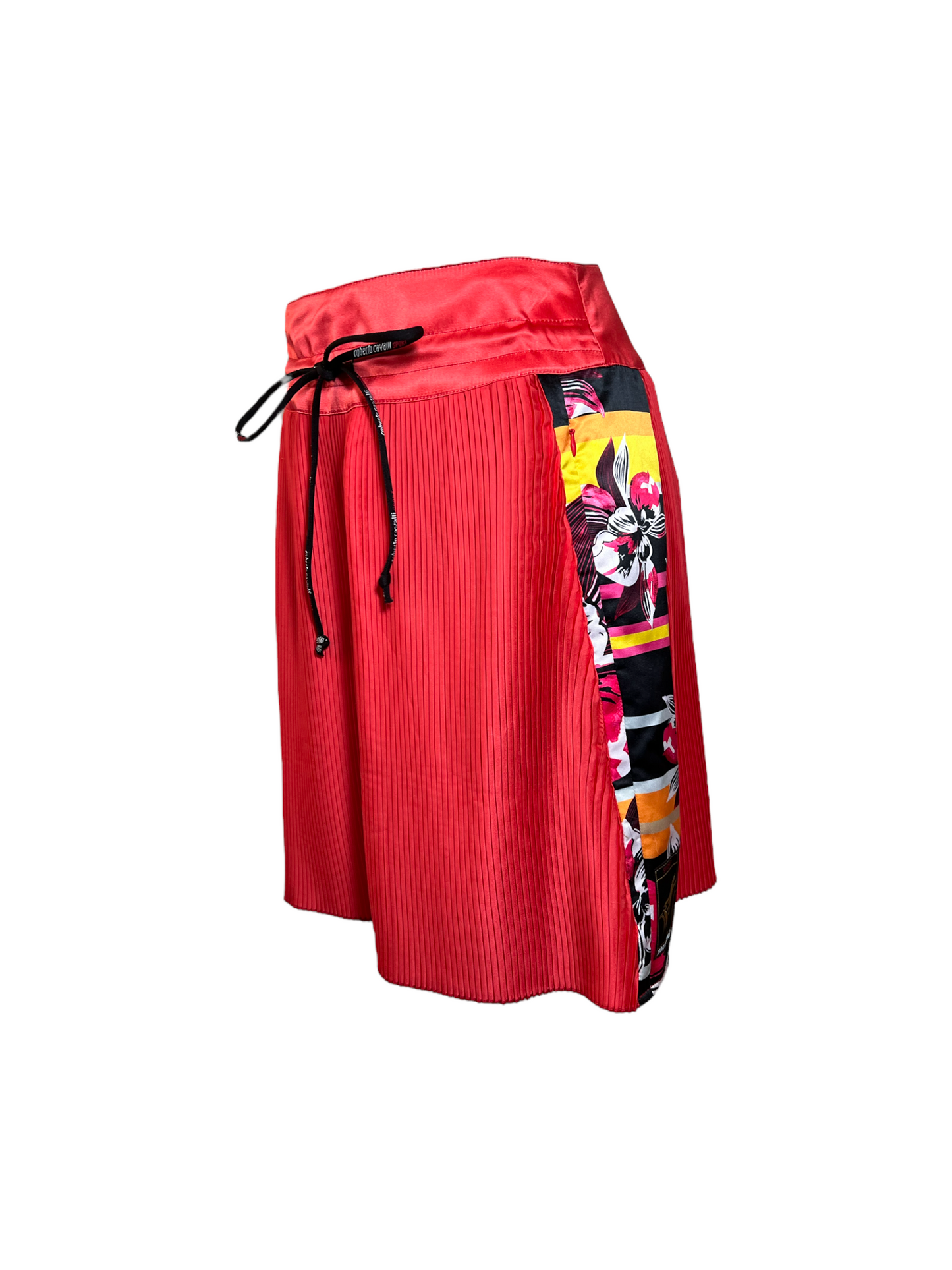 Vintage Roberto Cavalli Sport Pleated Skirt