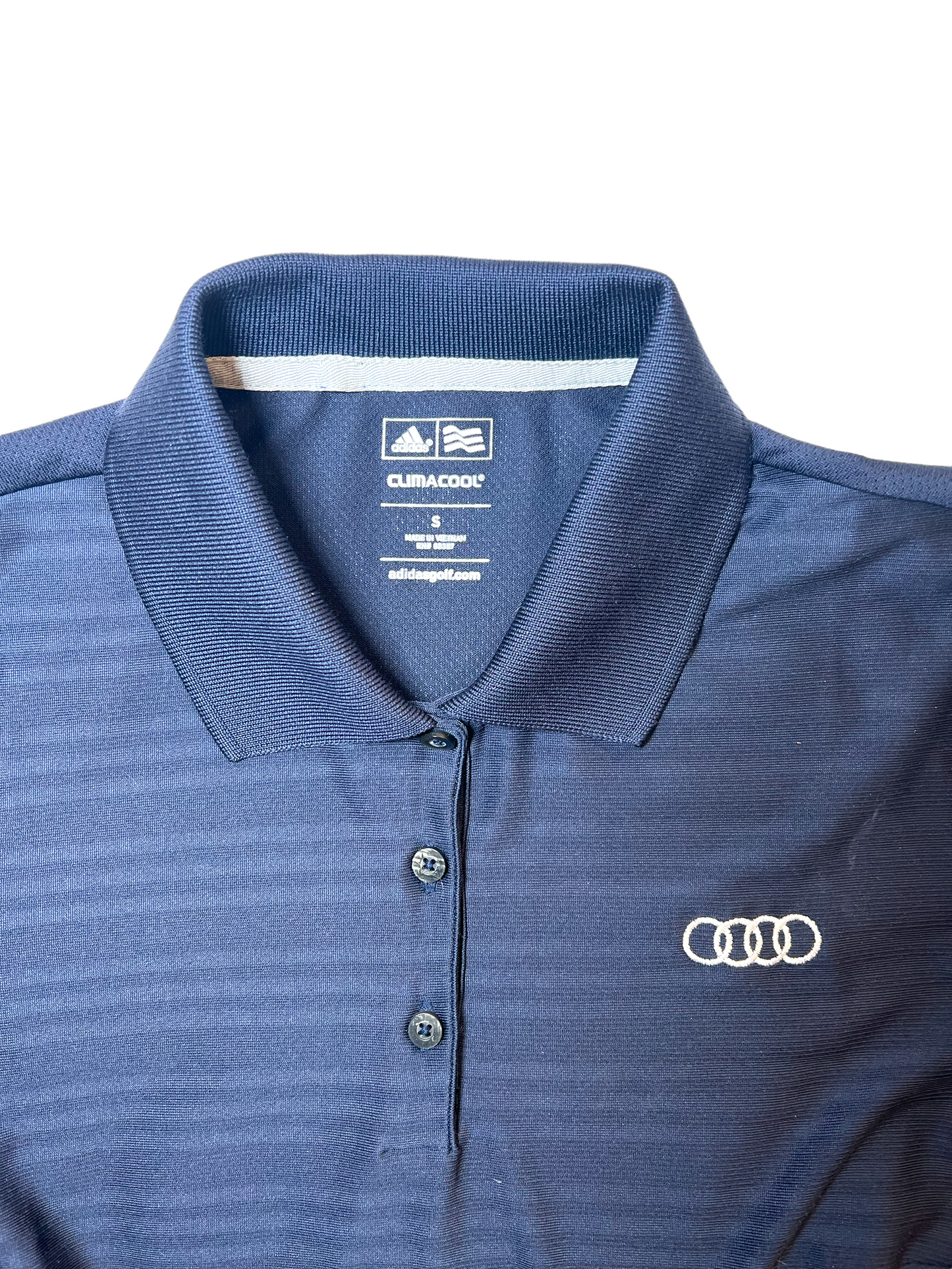Vintage Audi Polo Shirt