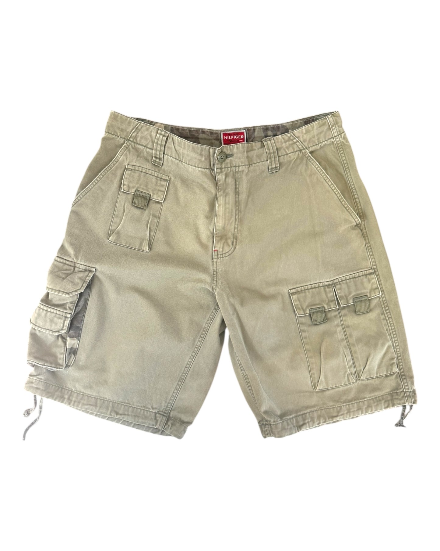 Vintage Tommy Hilfiger Cargo Shorts