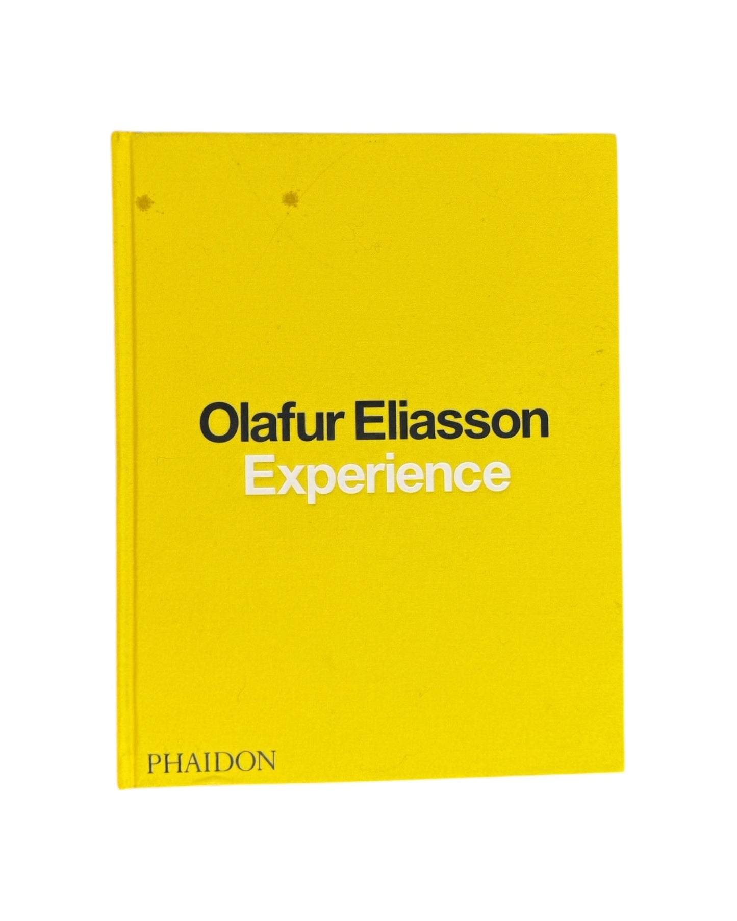 Pre-Loved "Olafur Eliasson: Experience" A Revised and Expanded Edition