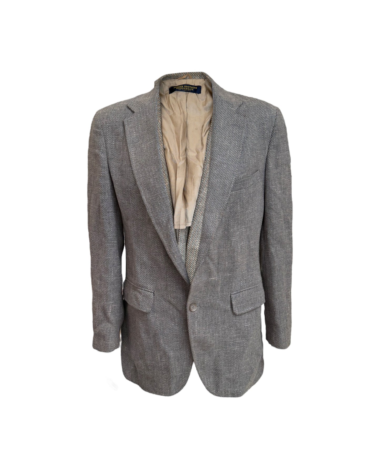 Vintage Brooks Brothers Summery Suit Jacket