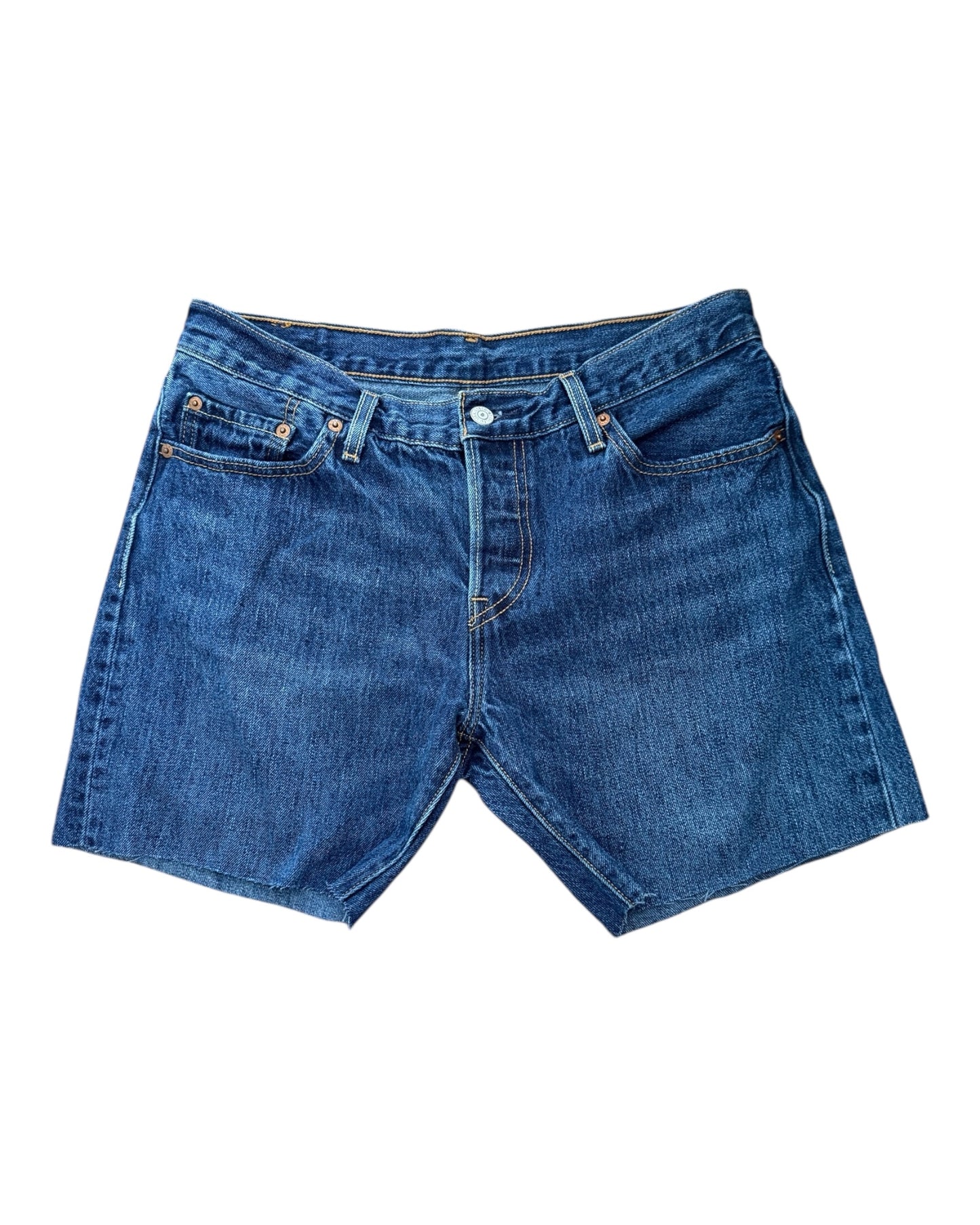Vintage Levi's Cut-Off Shorts