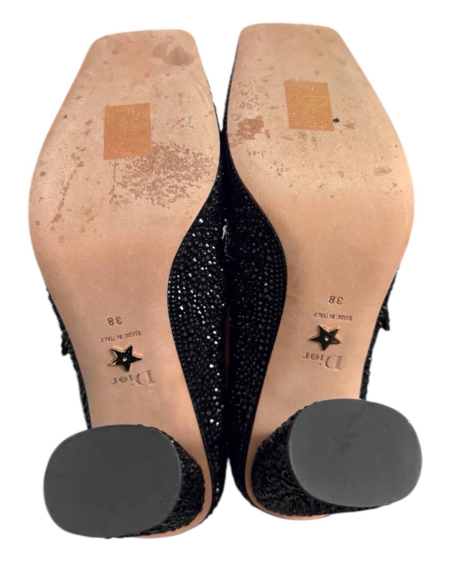 Pre-Loved Christian Dior Jolie Pump