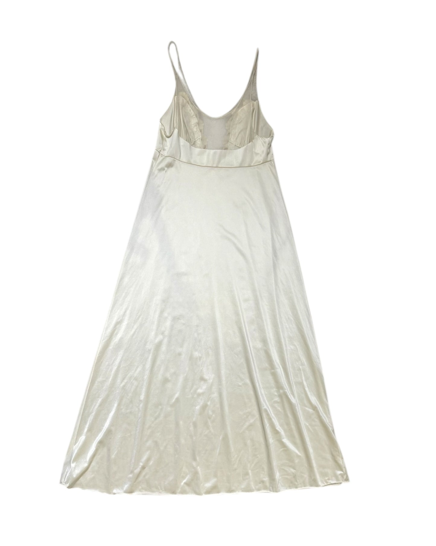 Vintage Vanity Fair Maxi Slip Dress