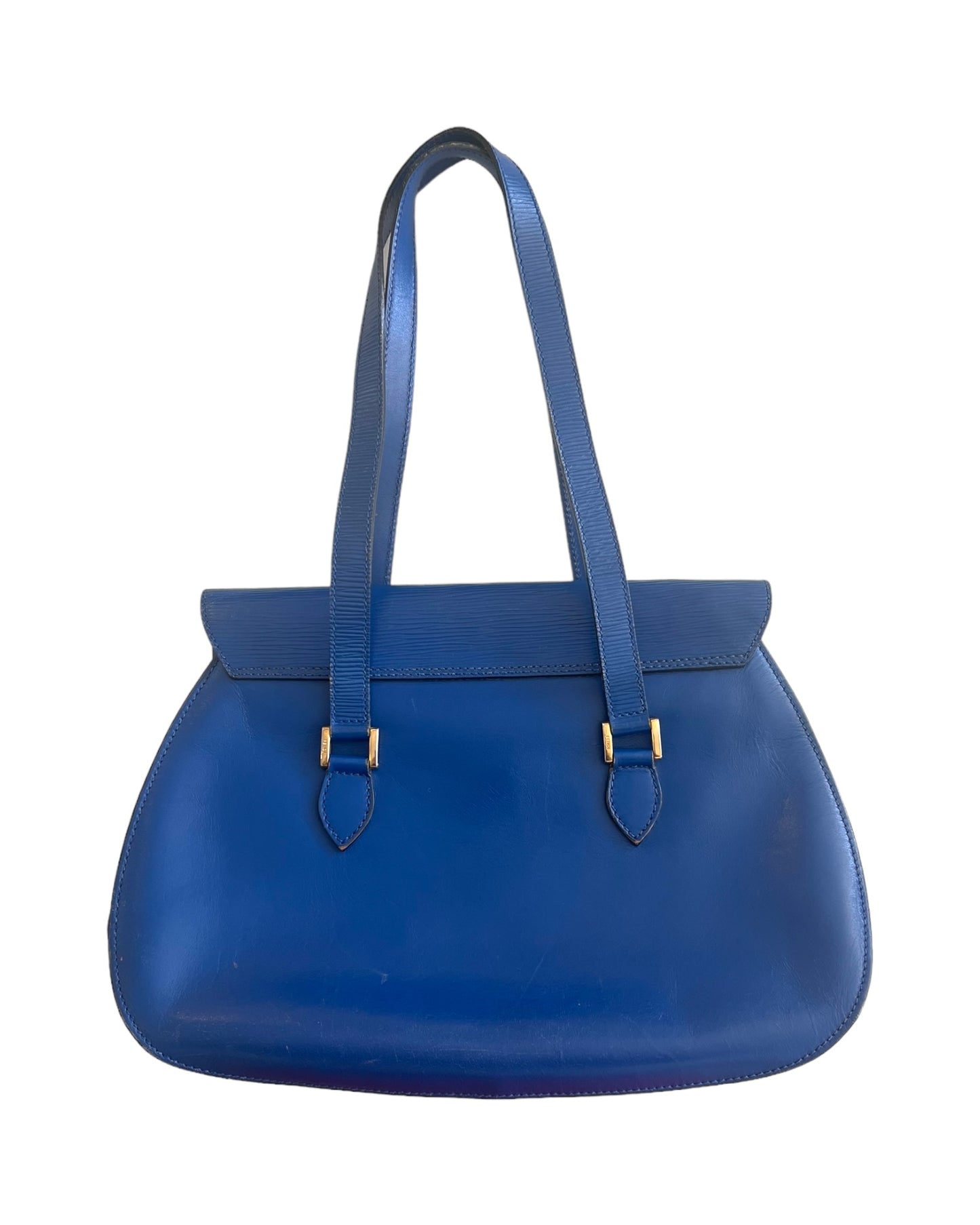 Vintage Fendi Face Shoulder Bag
