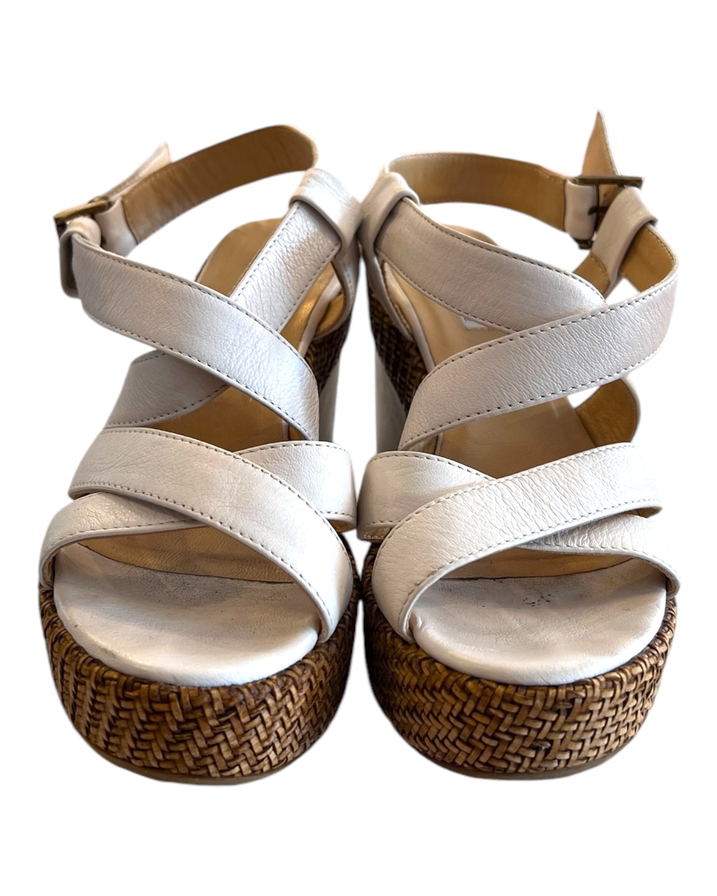 Vintage Donna Più Wedges