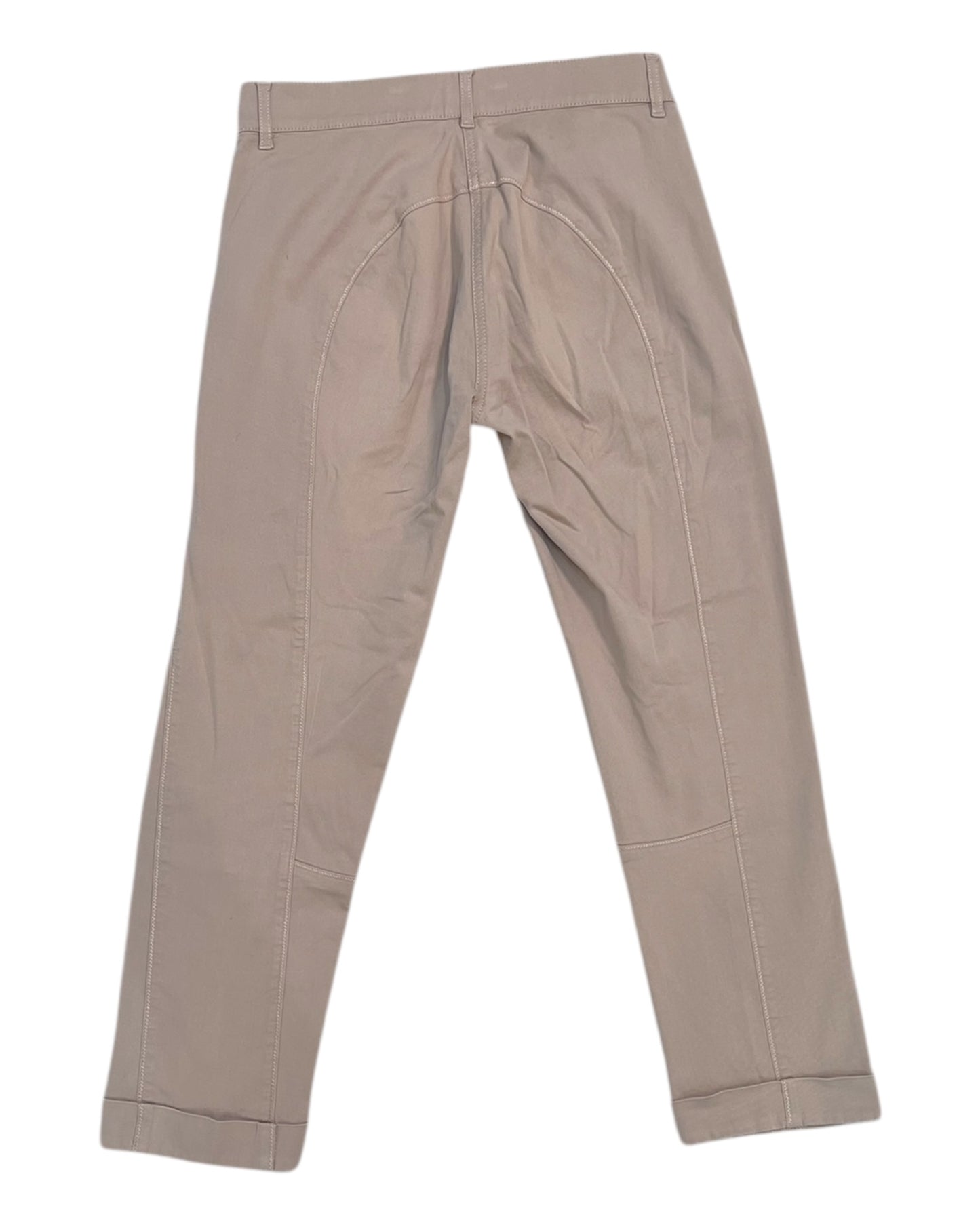 Vintage 2005 Alexander McQueen Jodhpur Skinny Pants