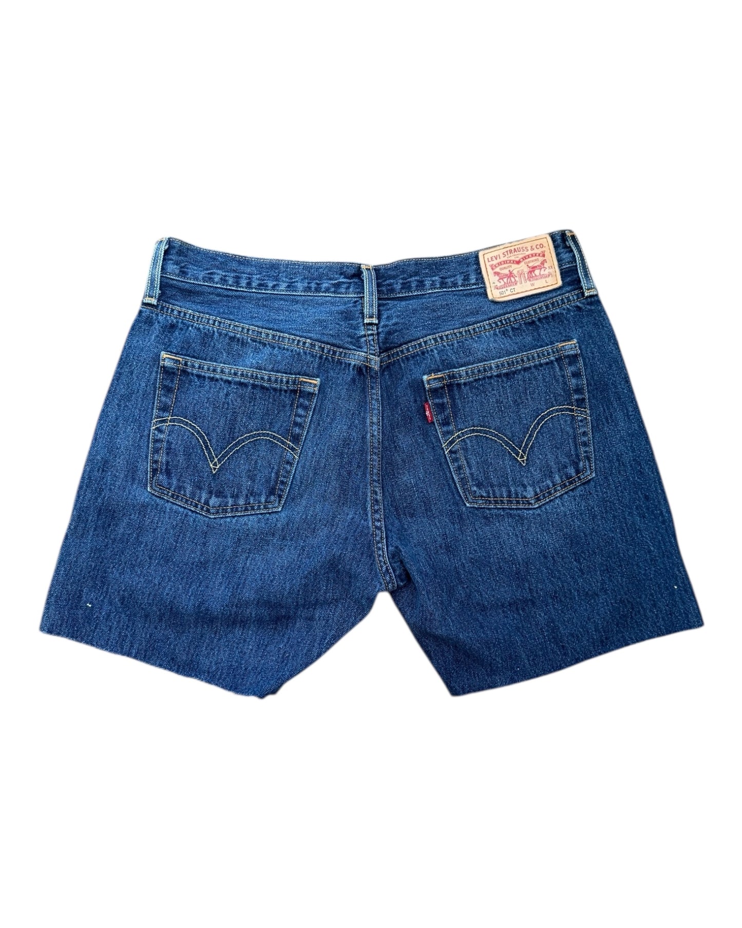 Vintage Levi's Cut-Off Shorts