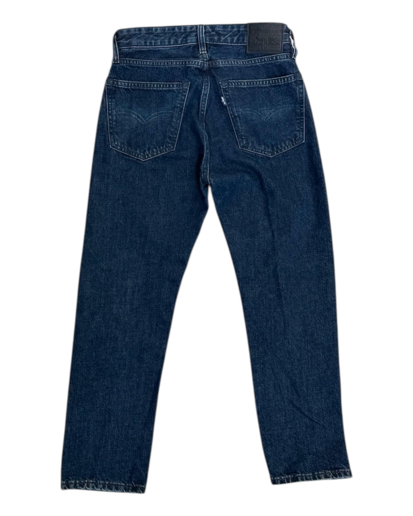 Vintage Two-Tone Levi's Jeans