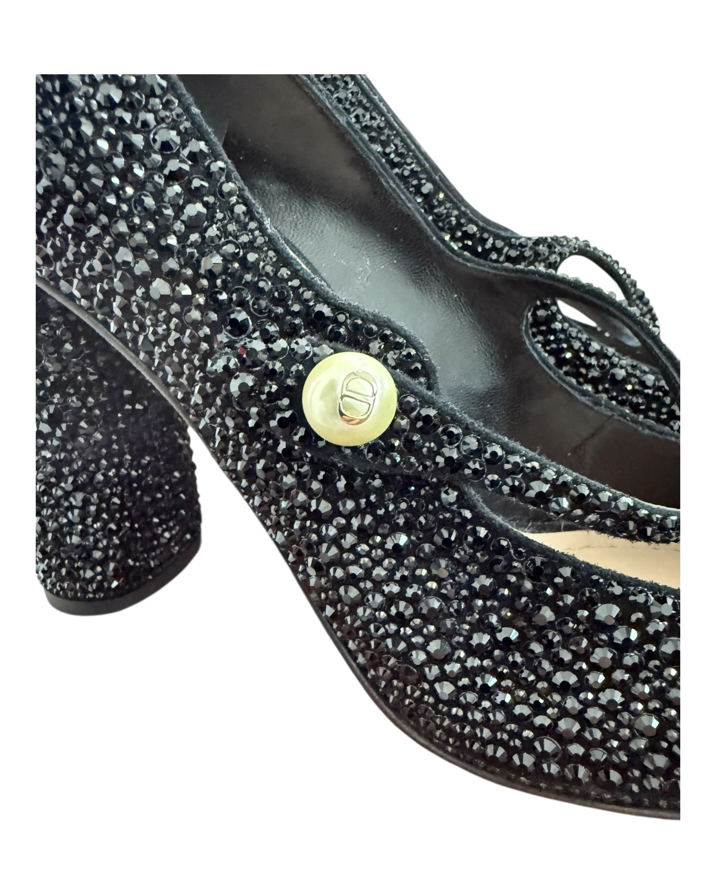 Pre-Loved Christian Dior Jolie Pump