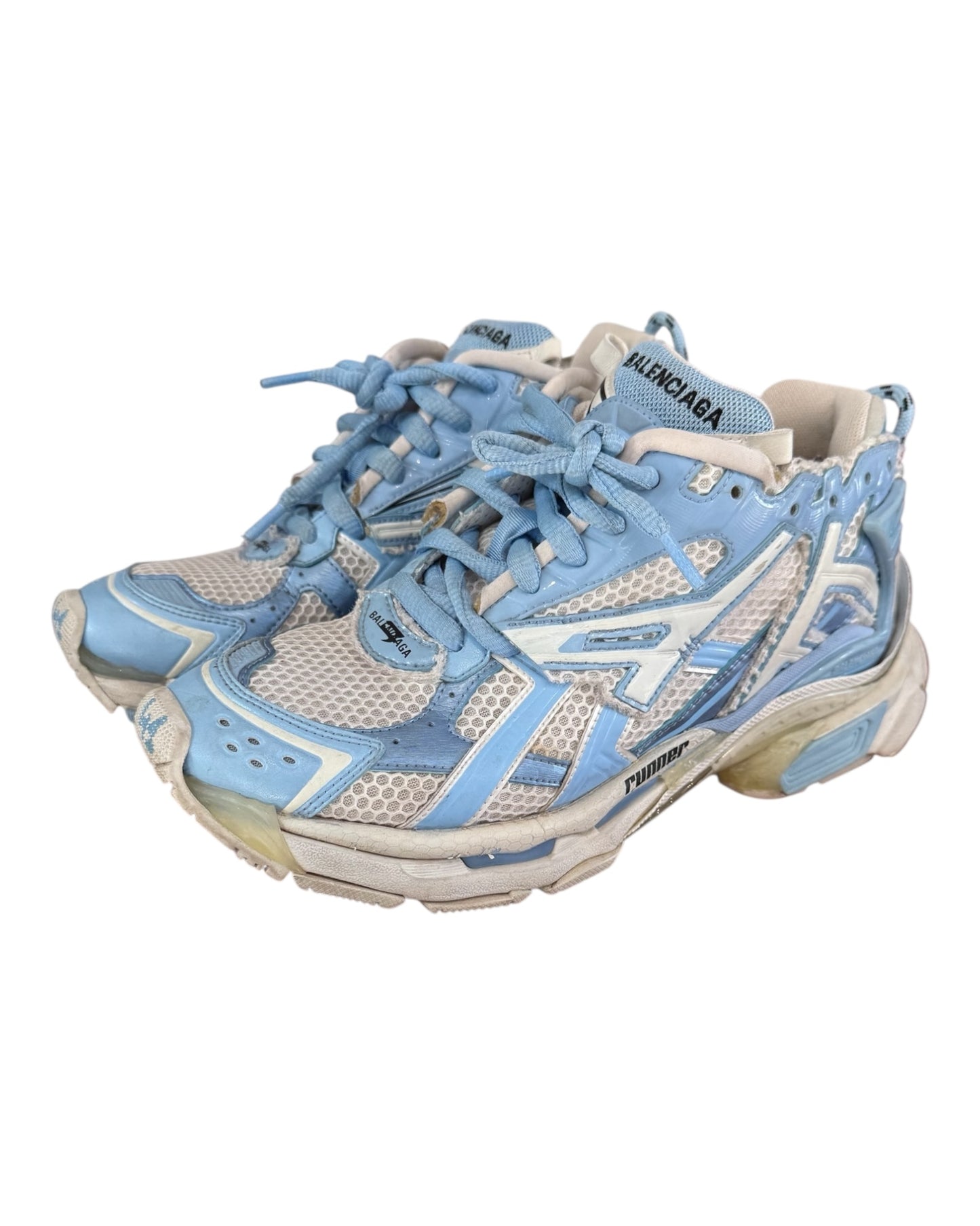 Pre-Loved Balenciaga Runner Sneakers