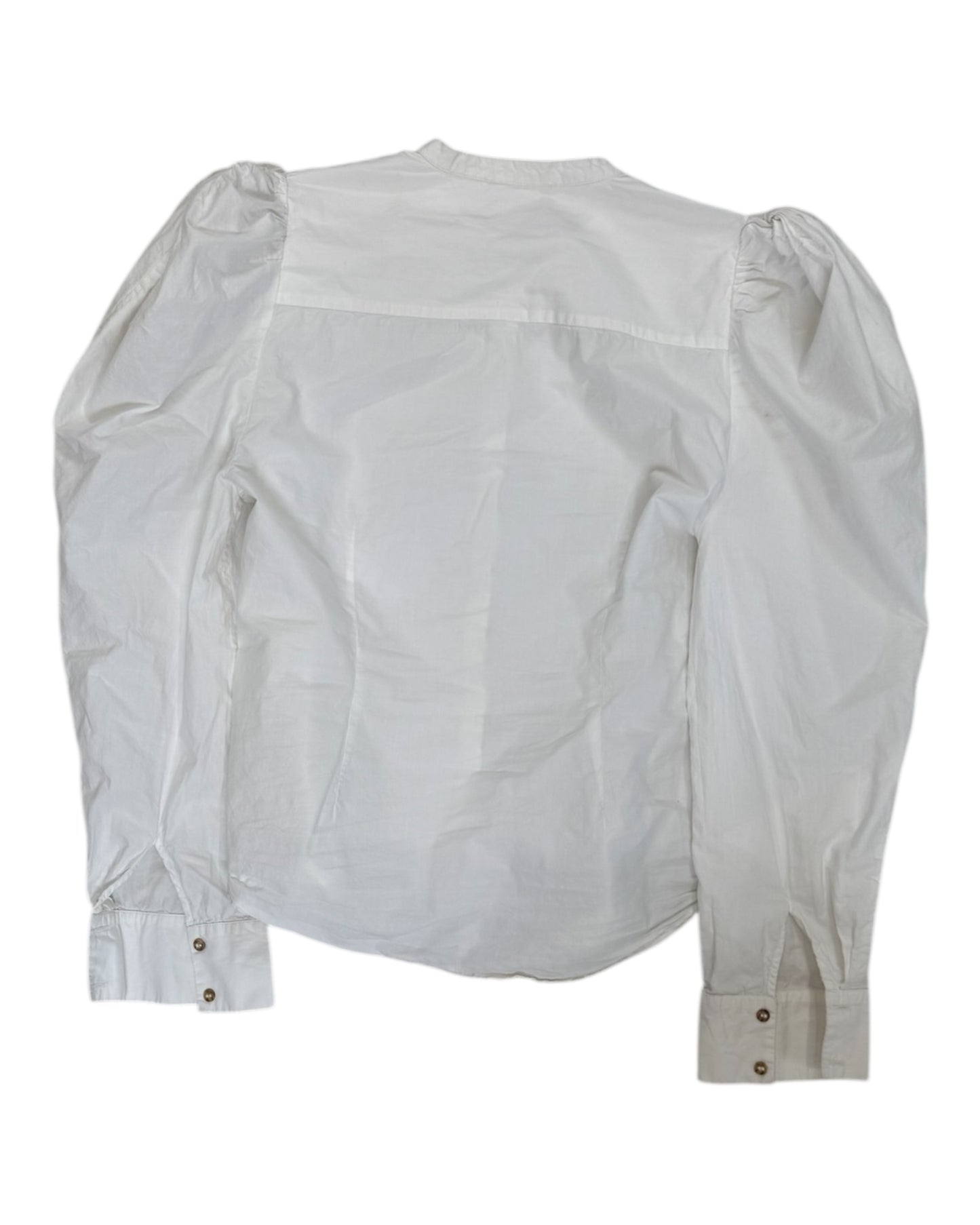 Pre-Loved Ulla Johnson White Blouse