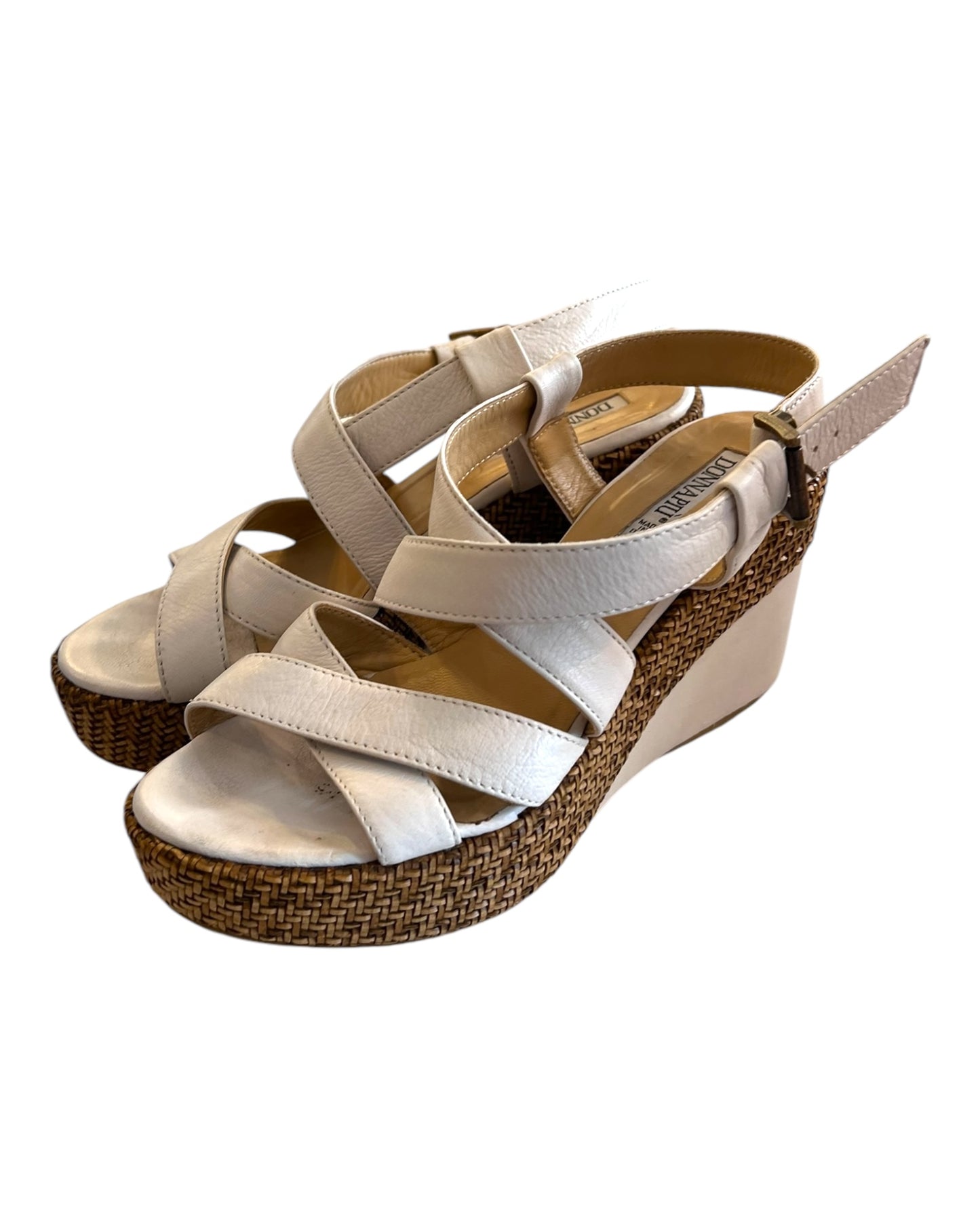 Vintage Donna Più Wedges