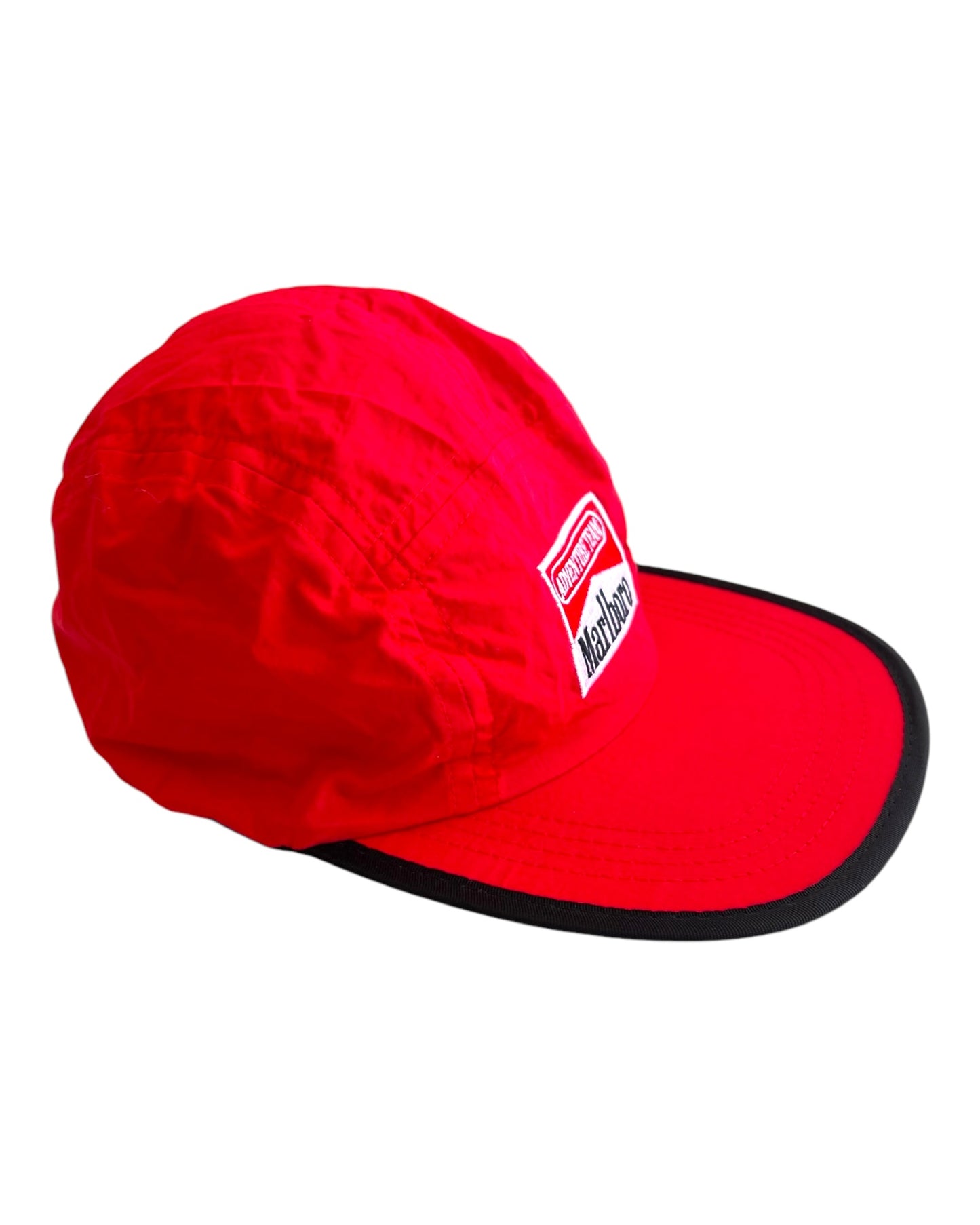 Vintage 1990s Marlboro Adventure Team Hat